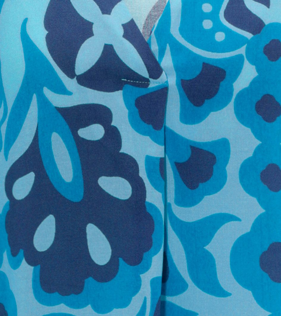 Aniston CASUAL Zomerjurk met extravagante grafische print nieuwe collectie
