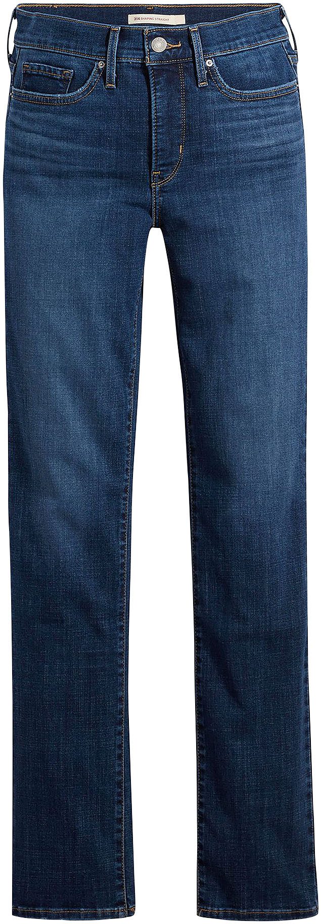 Levi's® Straight jeans 314 Shaping Straight