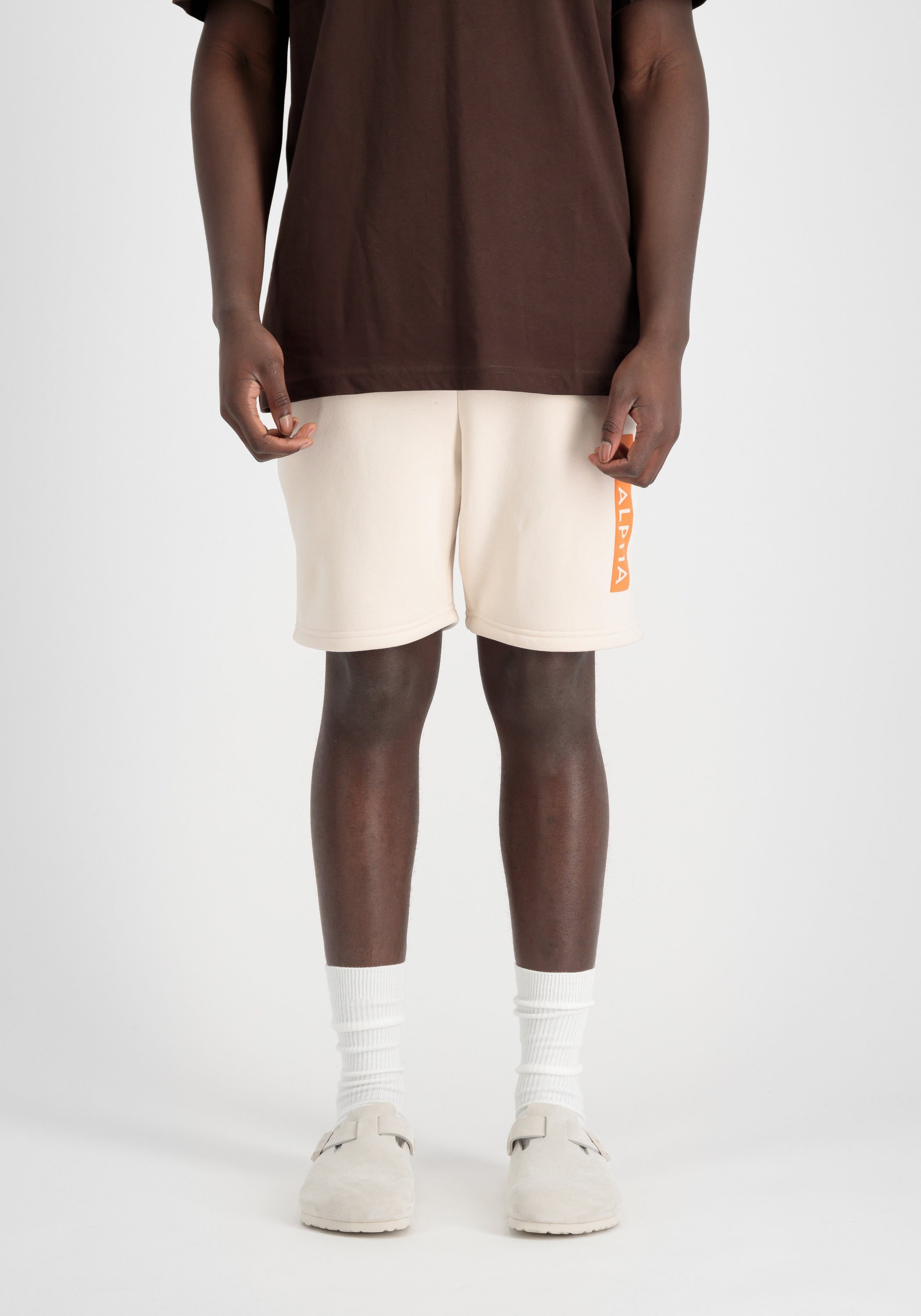 Alpha Industries Short Alpha Industries Men - Shorts Alpha Puff Print Short