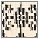 TOM TAILOR HOME Wollen kleed Large Pattern Kelim zuivere wol, met de hand geweven, boho-stijl