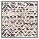 TOM TAILOR HOME Wollen kleed Diamond zuivere wol, platweefsel, met de hand geknoopt