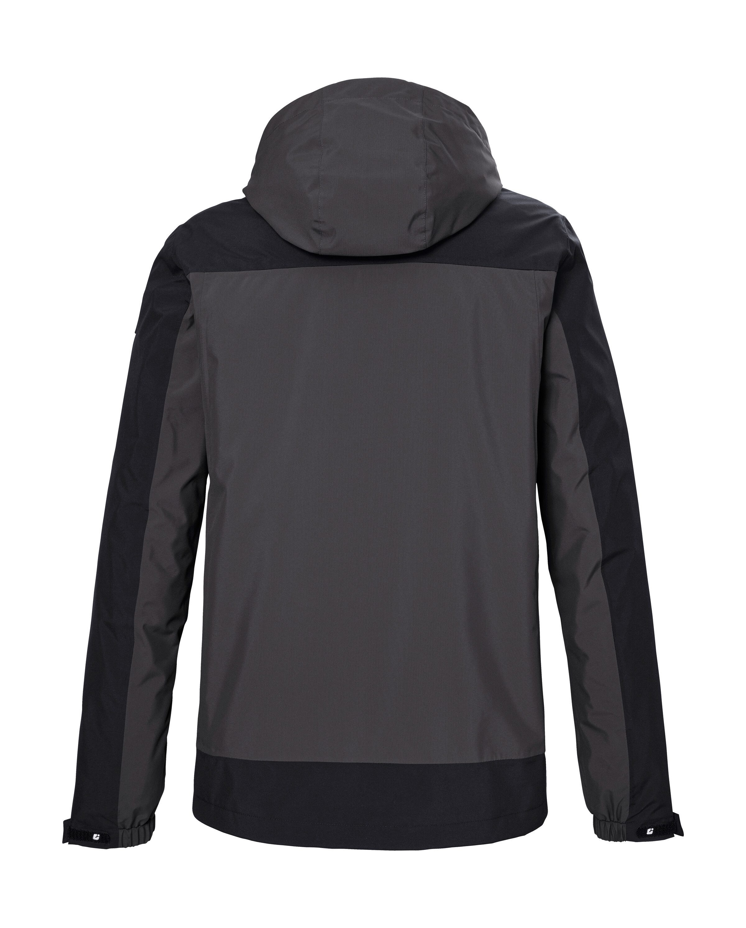 Killtec Outdoorjack KOS 54 MN JCKT wind- en waterdicht, ademend, pfas-vrij geïmpregneerd