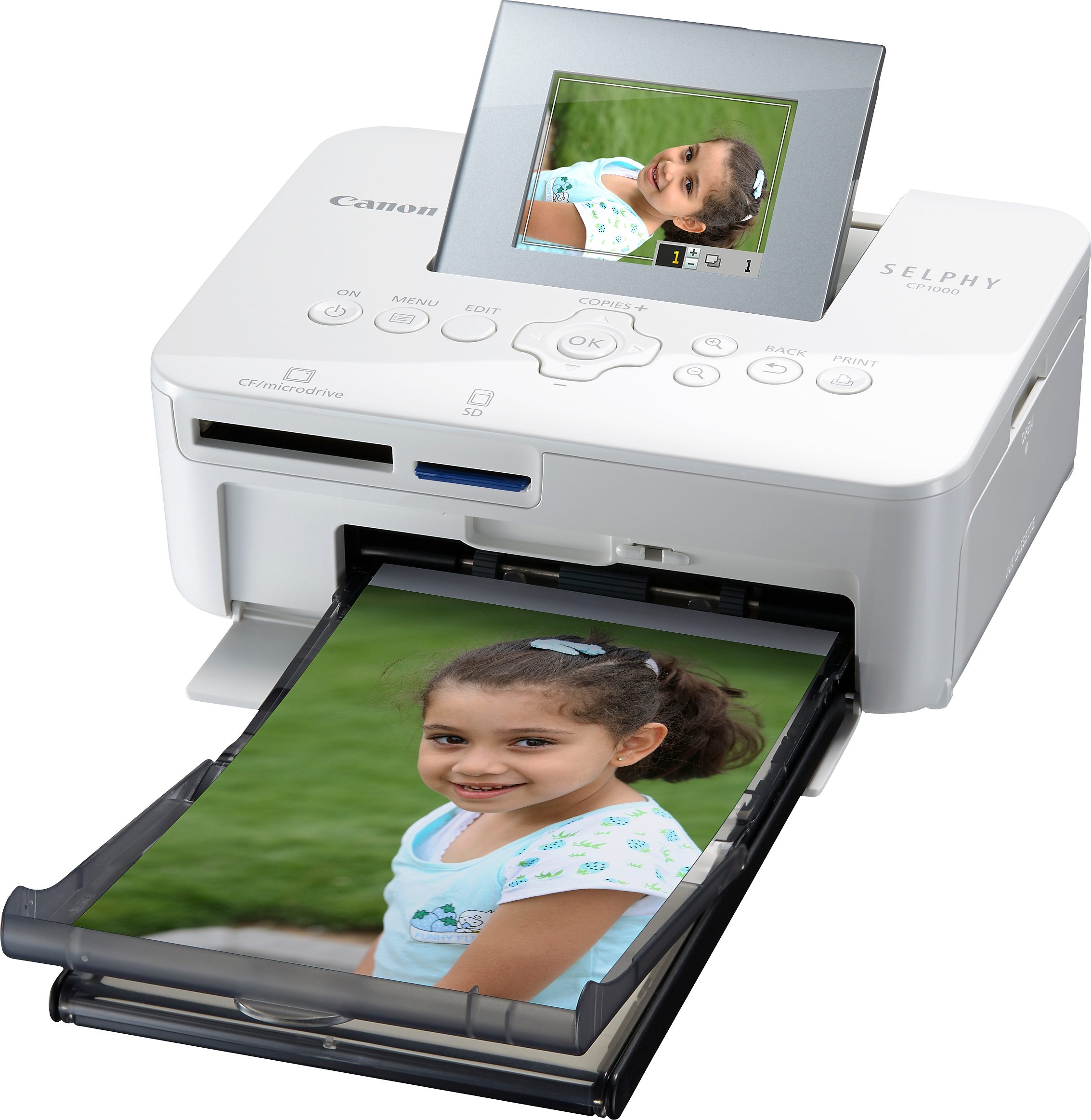 Canon Fotoprinter SELPHY CP1000