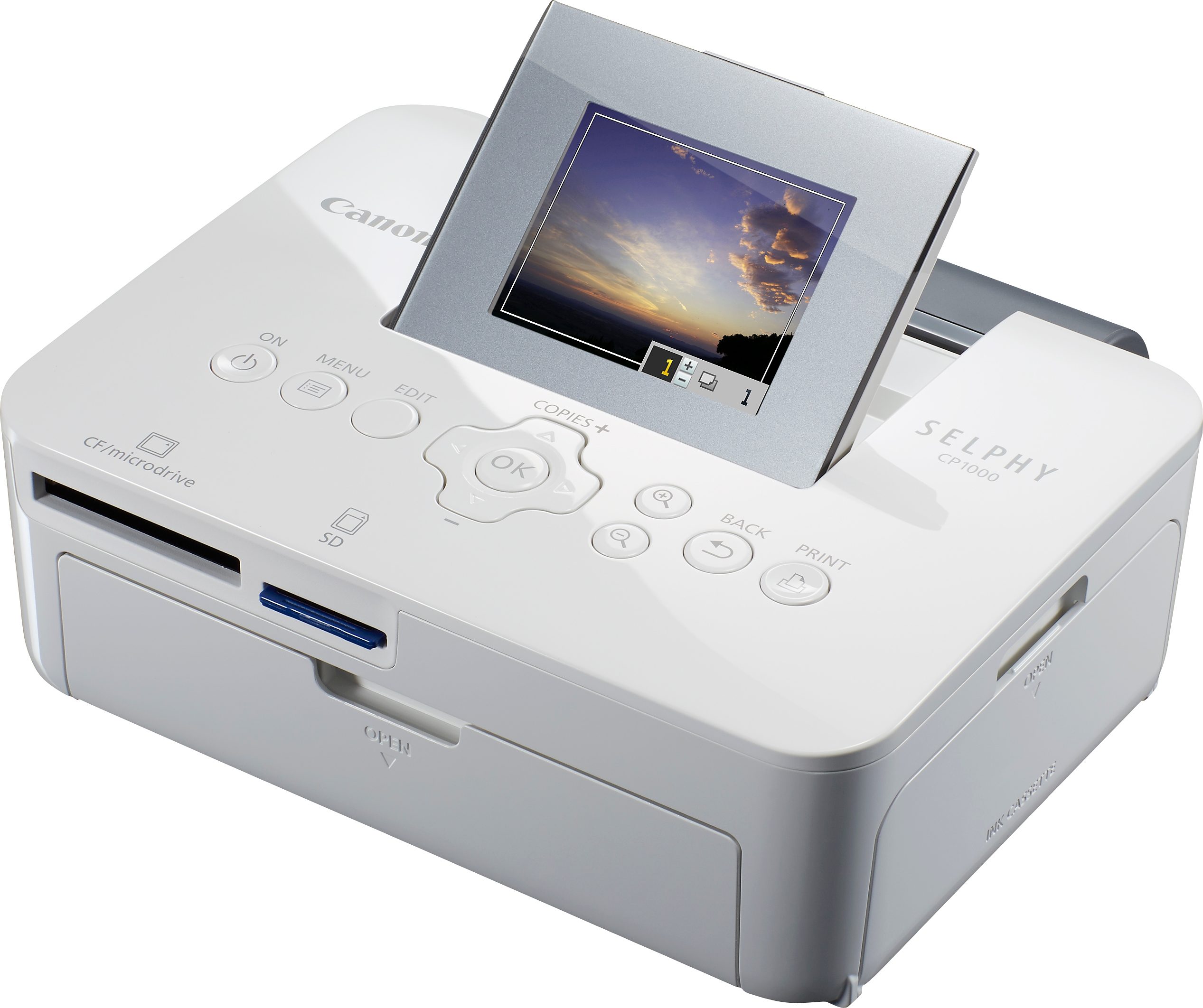 Canon Fotoprinter SELPHY CP1000