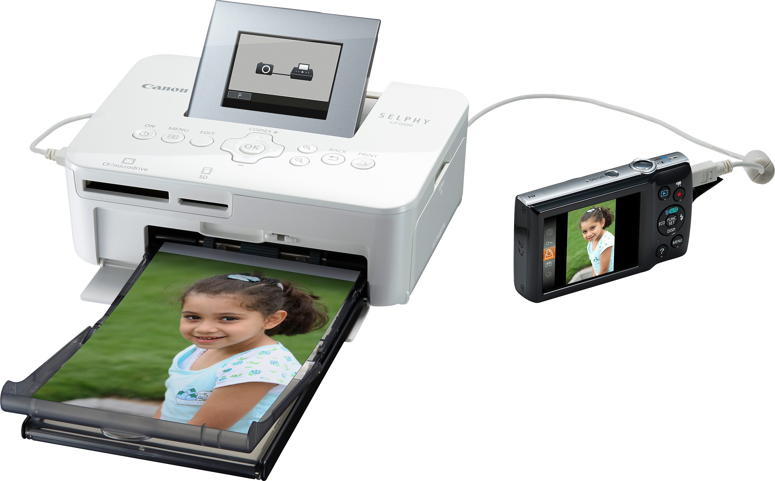 Canon Fotoprinter SELPHY CP1000