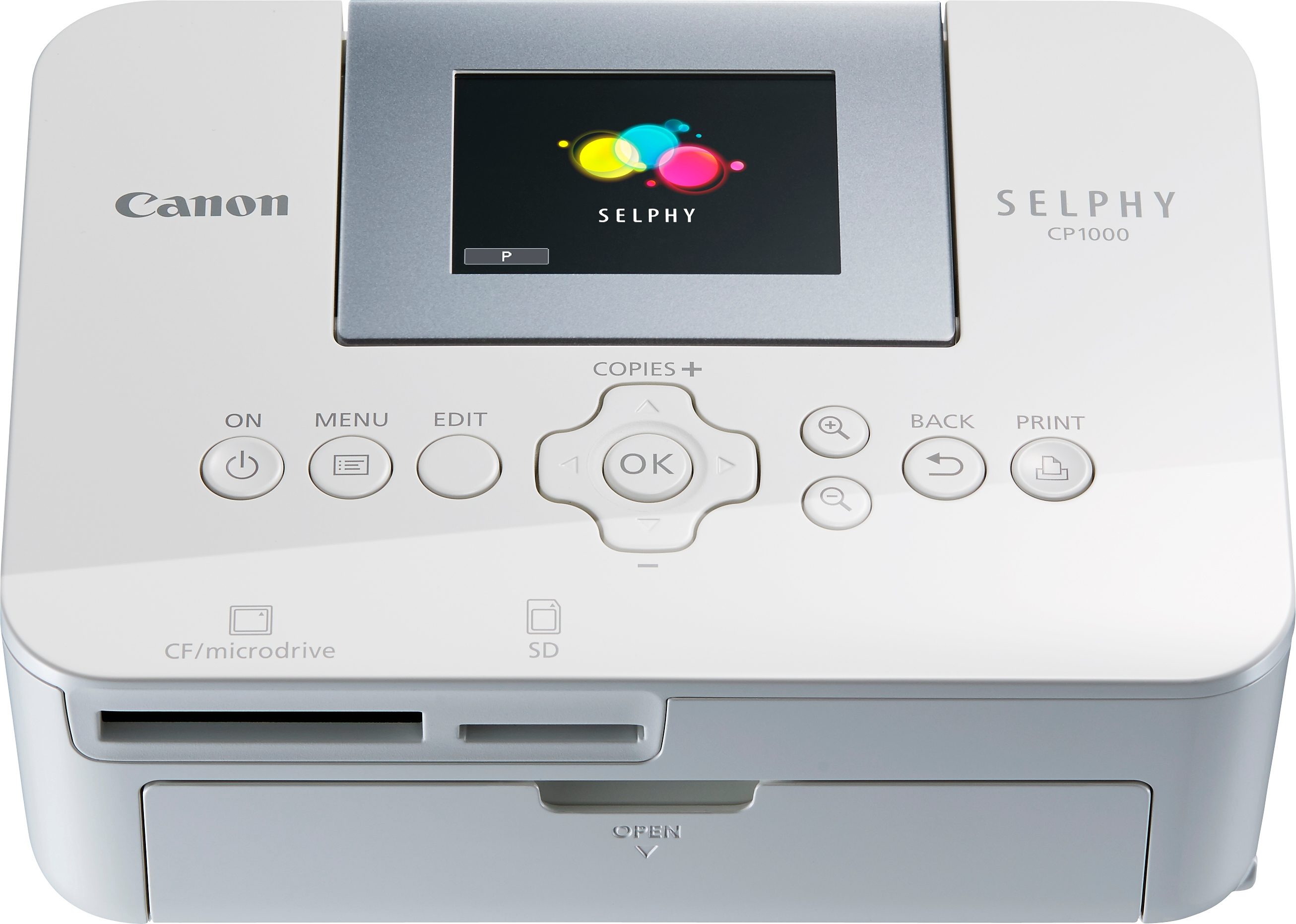 Canon Fotoprinter SELPHY CP1000