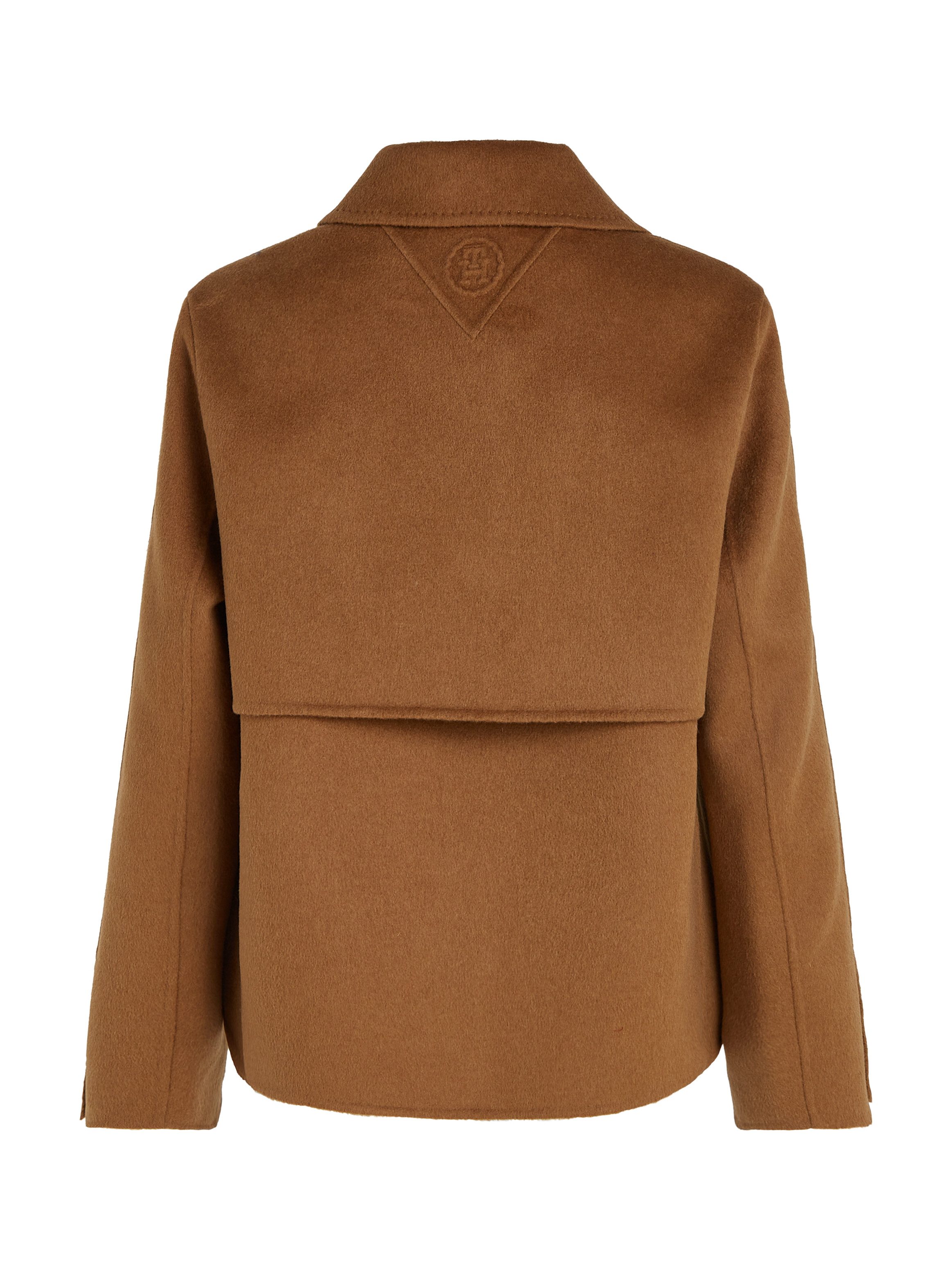 Tommy Hilfiger Trenchcoat MD DF WOOL BLEND SHORT SB TRENCH