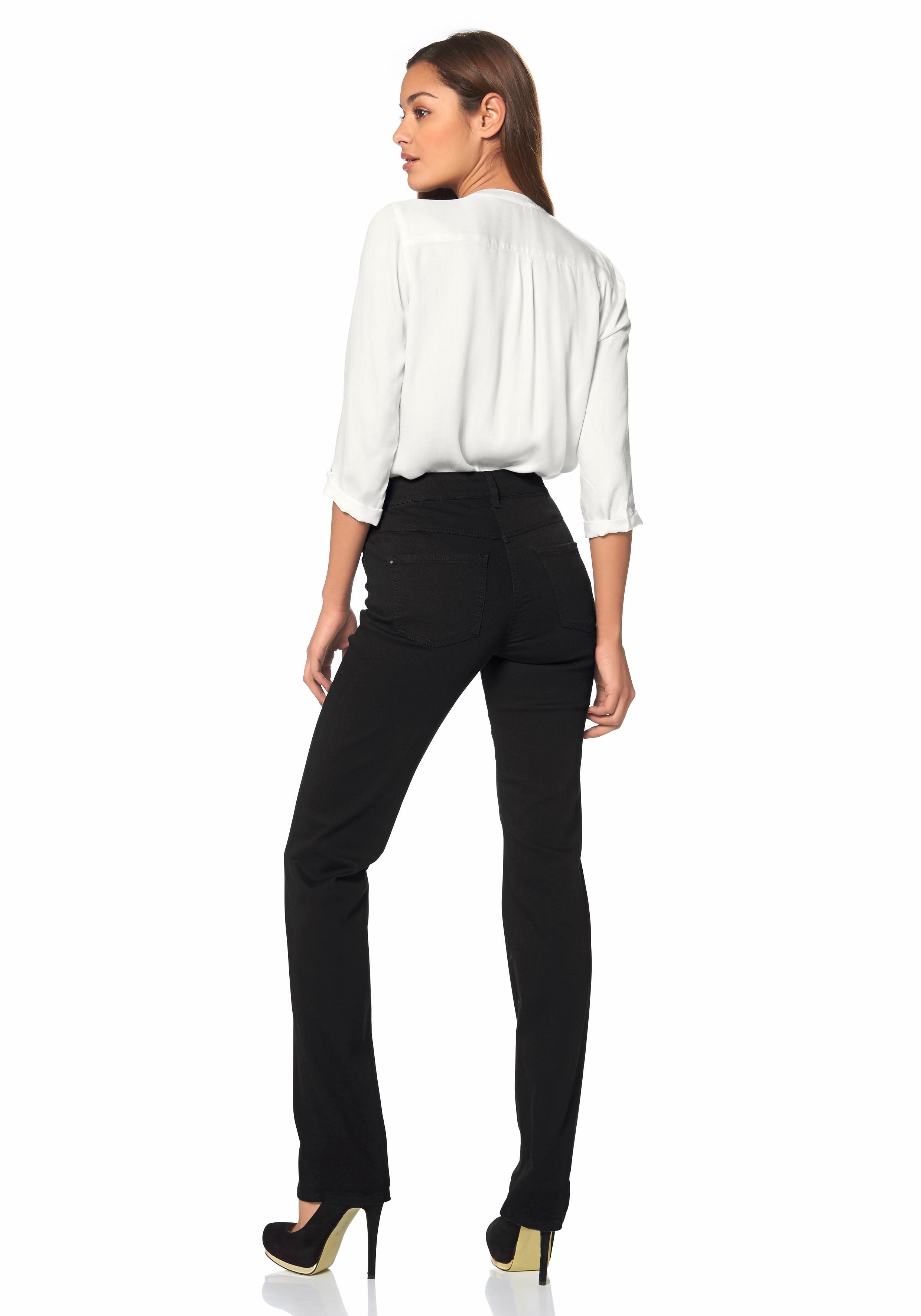 MAC Stretch jeans Dream met stretch voor een perfecte pasvorm