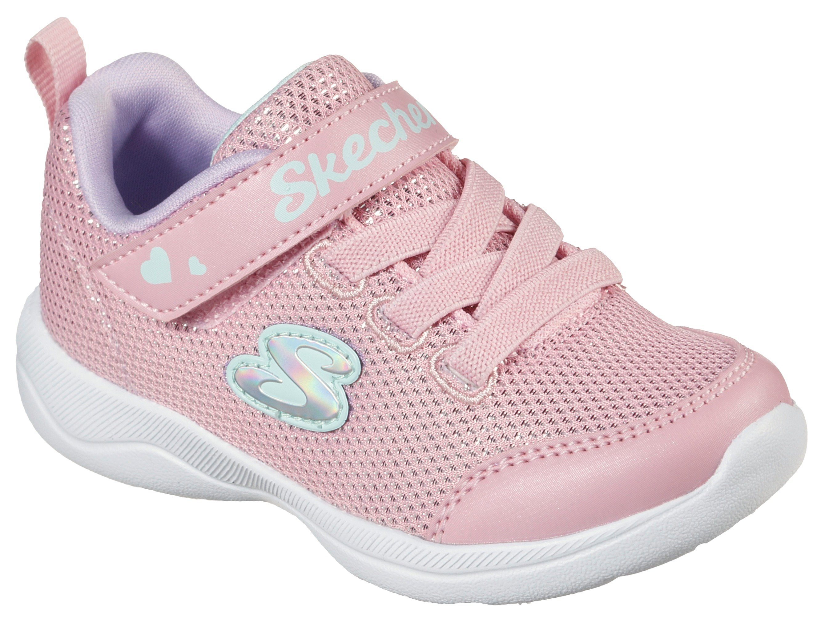 Skechers Kids Slip-on sneakers SKECH-STEPZ 2.0 , slip-on sneaker om in te stappen, maat sjabloon te...