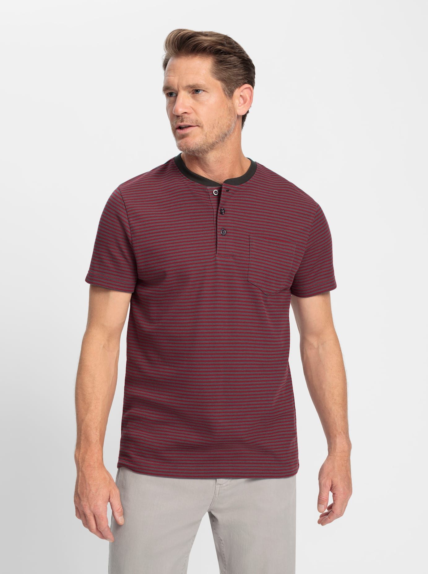 Catamaran Shirt met korte mouwen (1-delig)