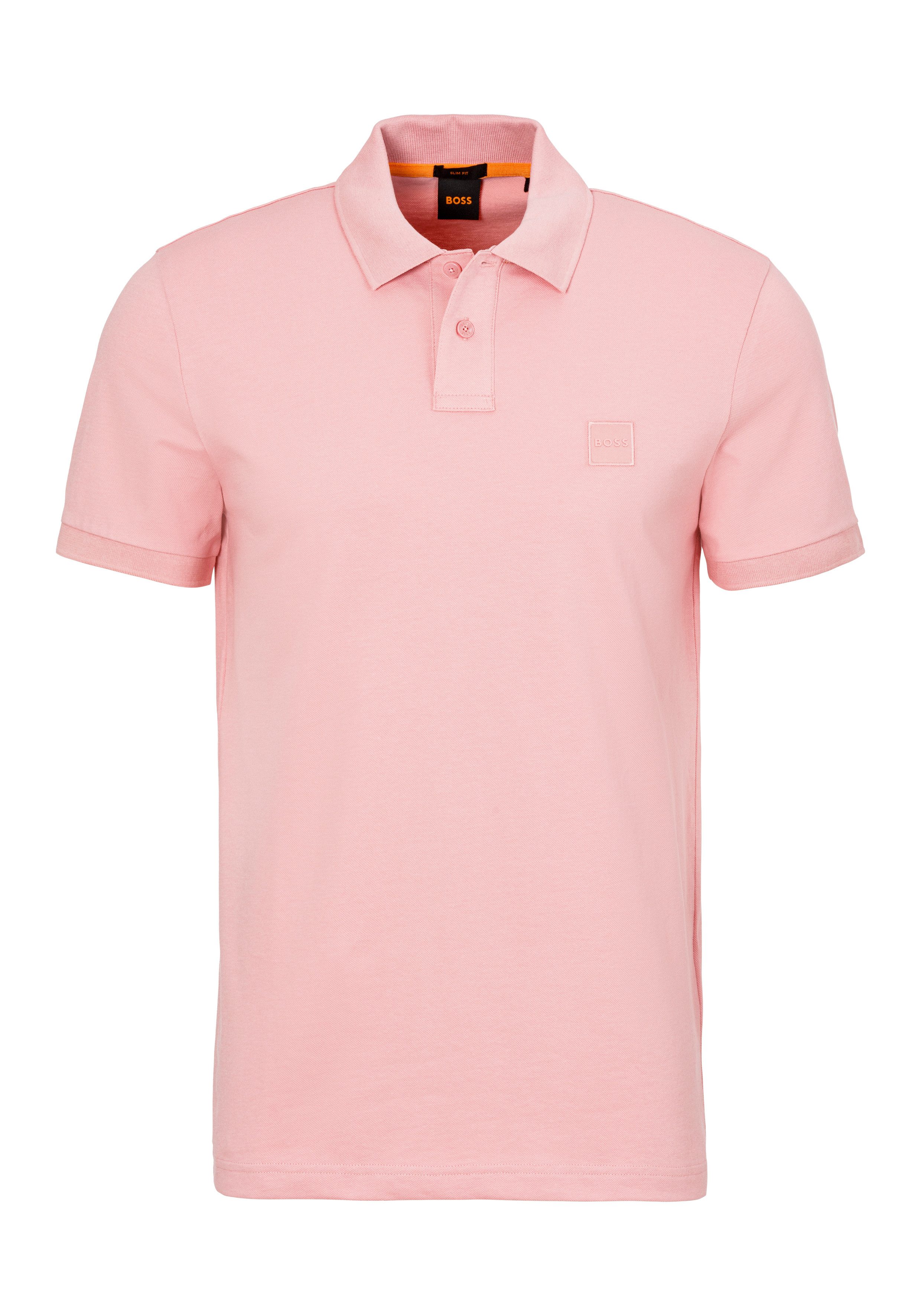Boss Orange Poloshirt Passenger met een polokraag