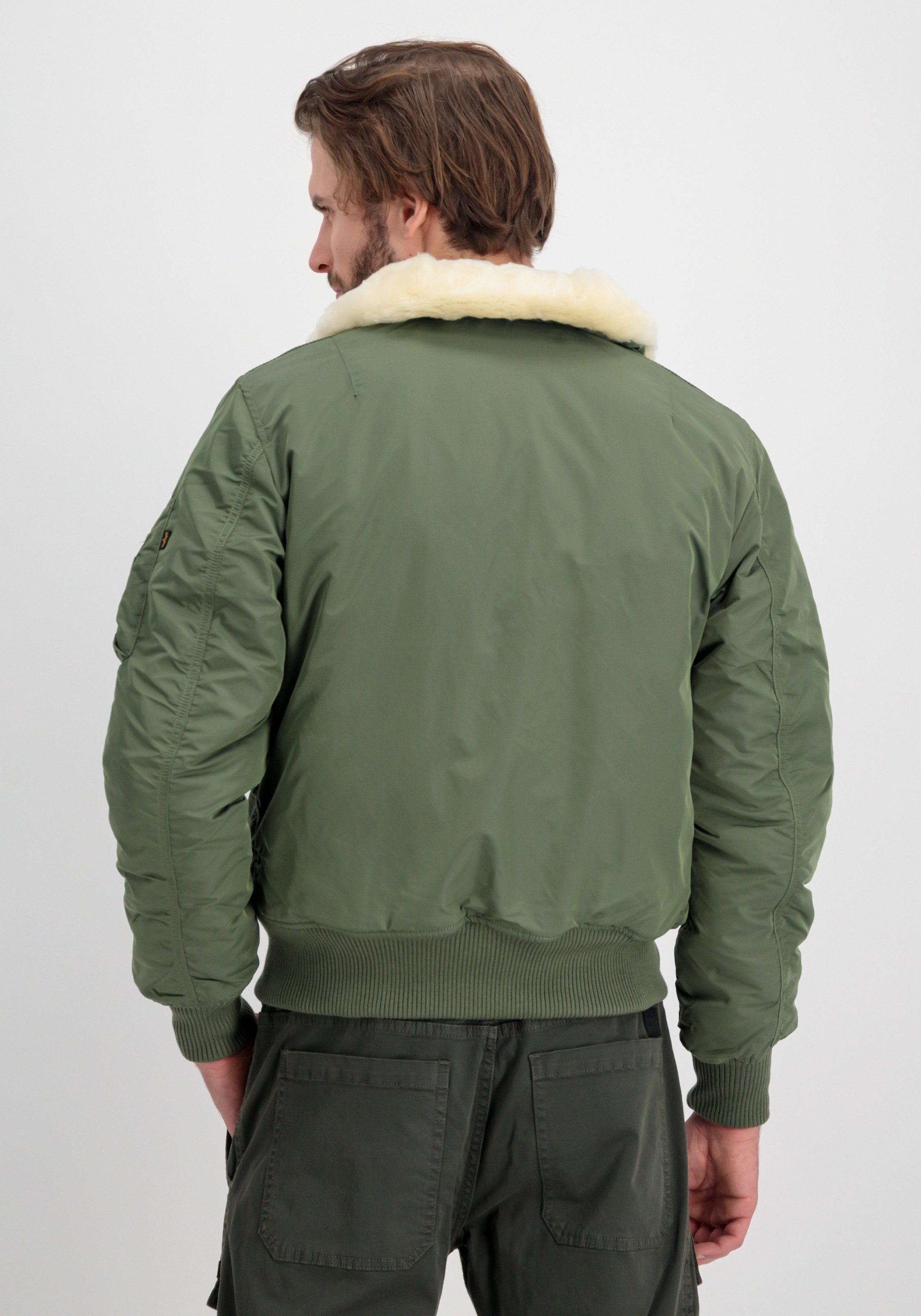 Alpha Industries Bomberjack Alpha Industries Men - Bomber & Flight Jackets Injector III