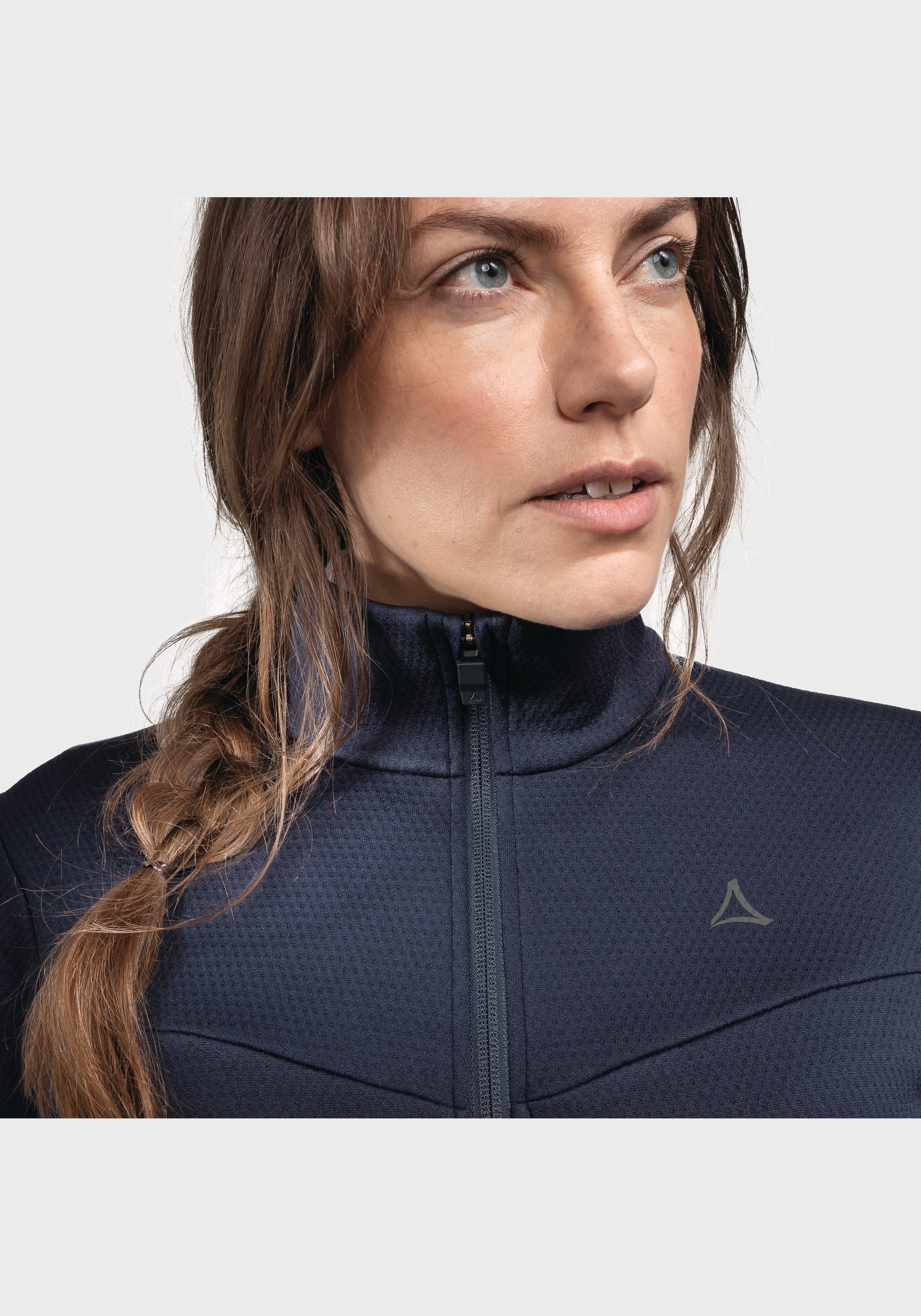 Schöffel Fleecejack Ski Fleece Jk Style Pine WMS