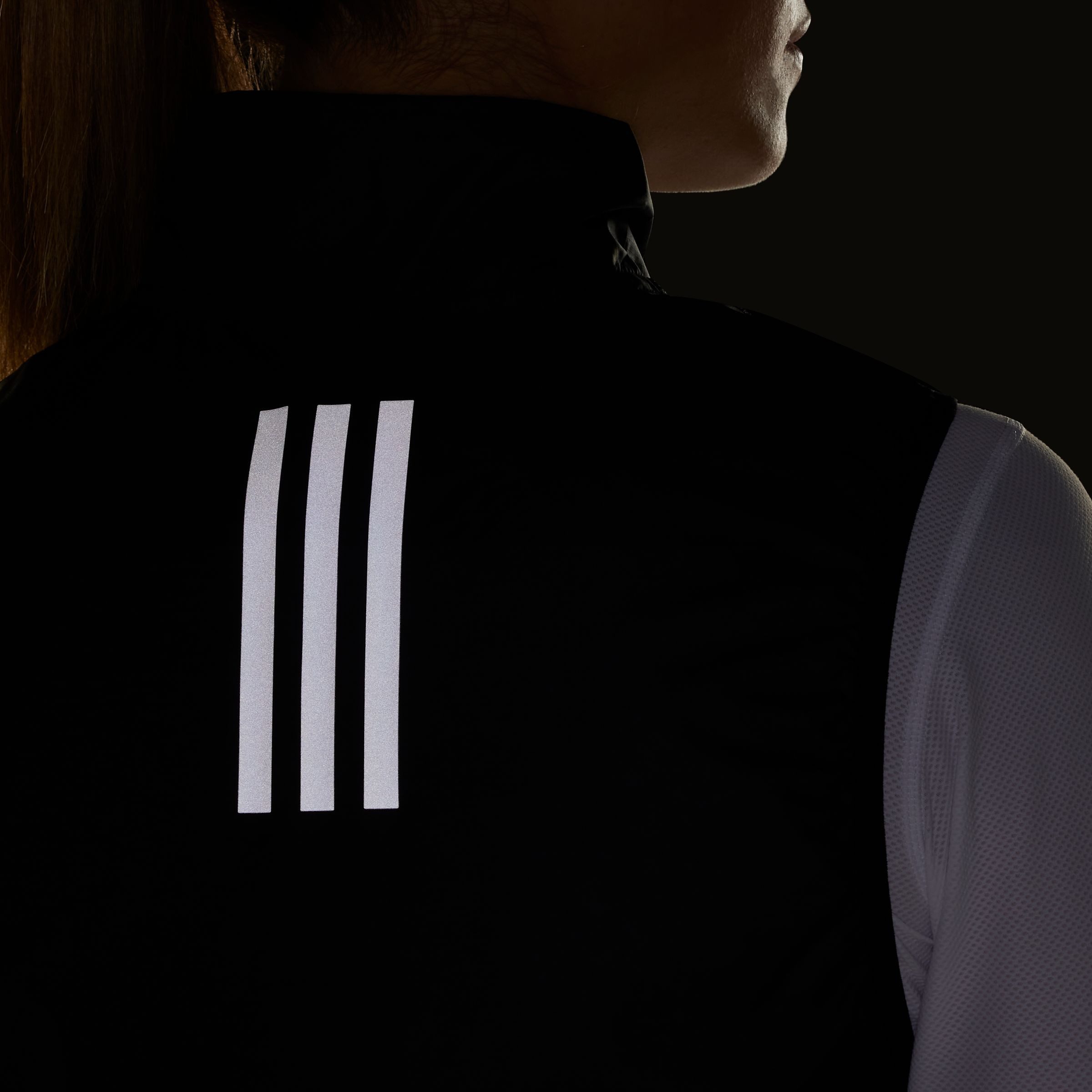 adidas Performance Functionele bodywarmer OTR B VEST