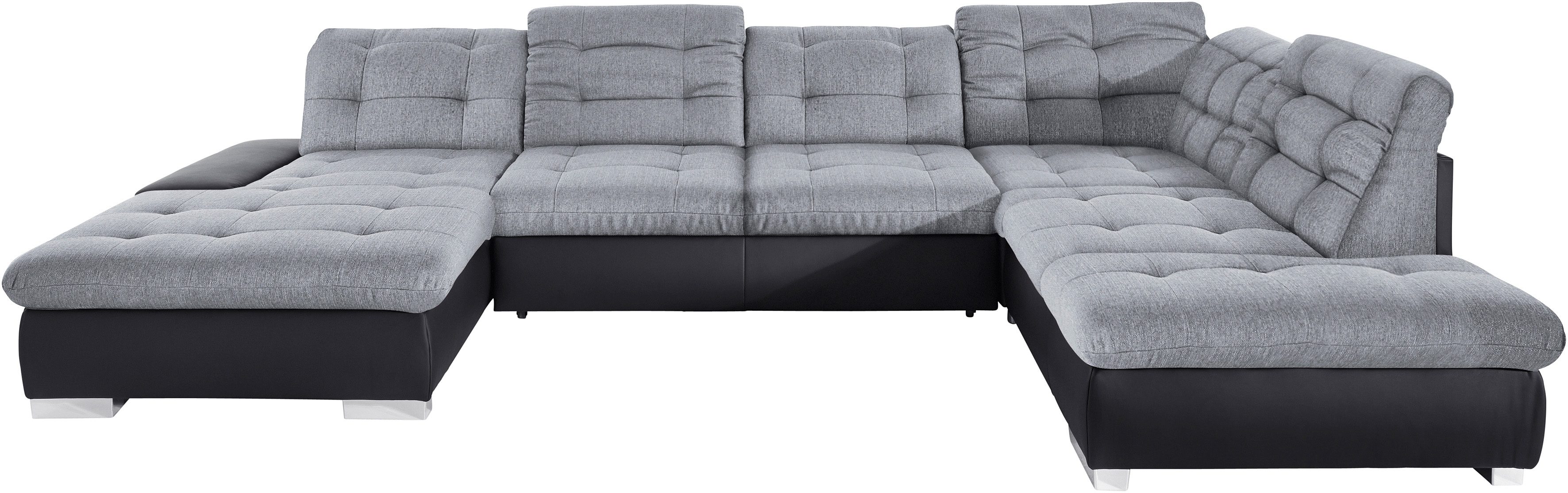 sit&more Zithoek Palomino U-vorm optioneel in xl of xxl