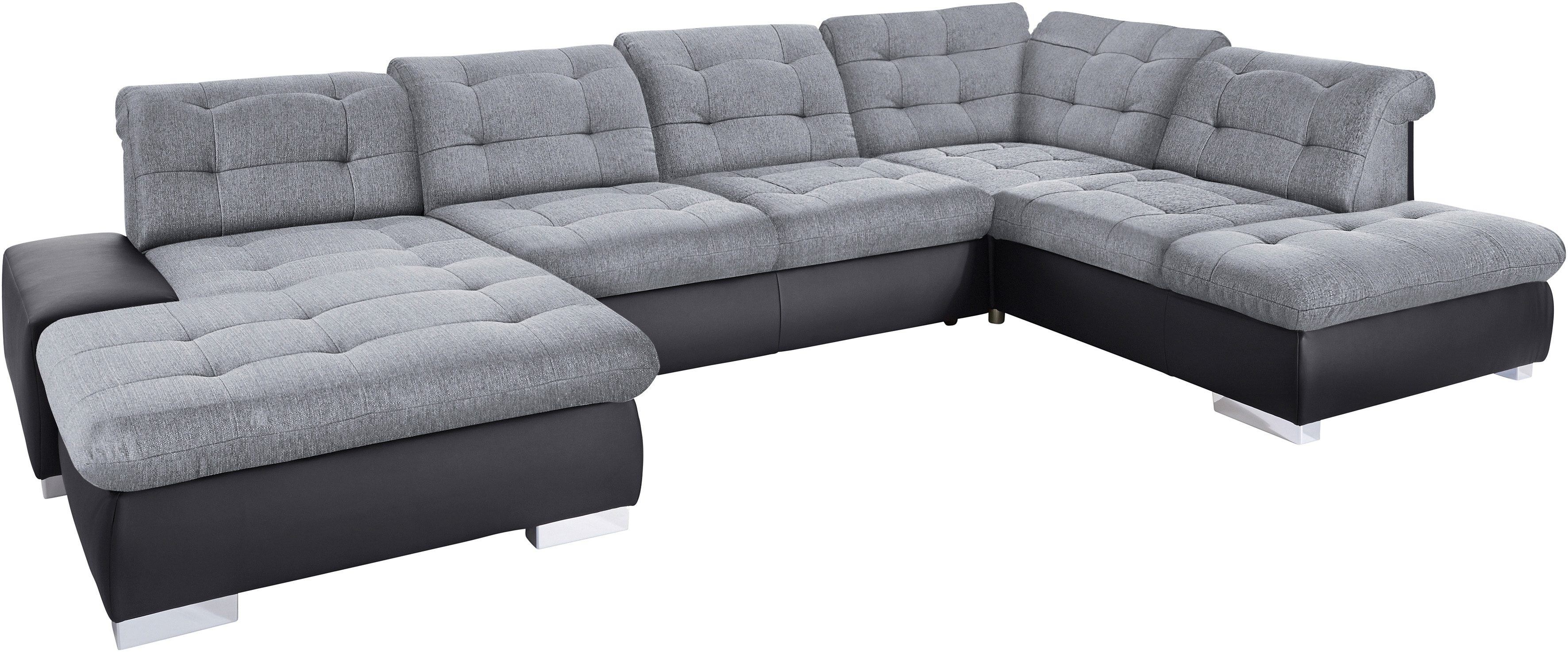 sit&more Zithoek Palomino U-vorm optioneel in xl of xxl