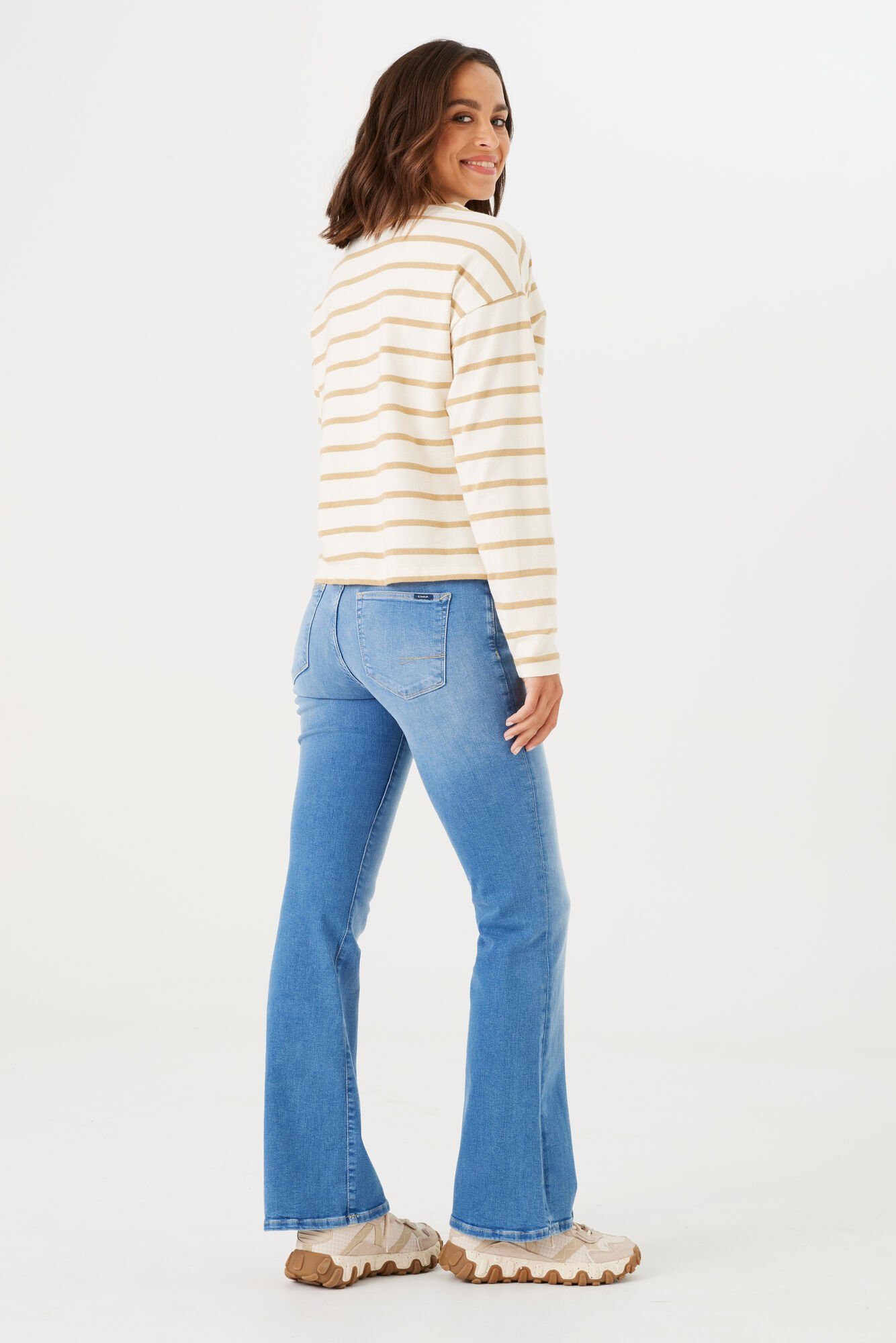 Garcia Slim fit jeans Celia Flare