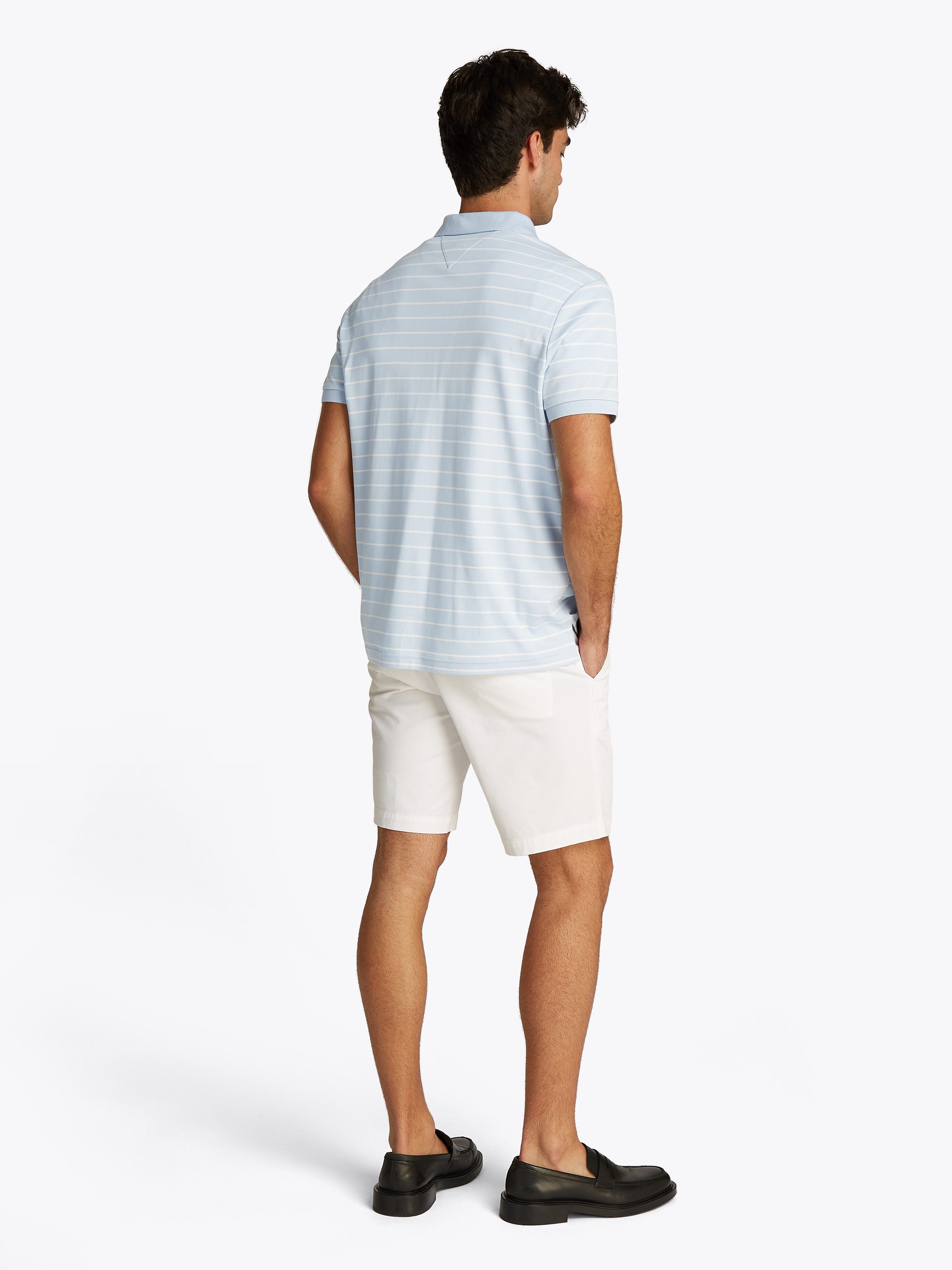 Tommy Hilfiger Poloshirt LIQUID COTTON REG SEASONAL POLO