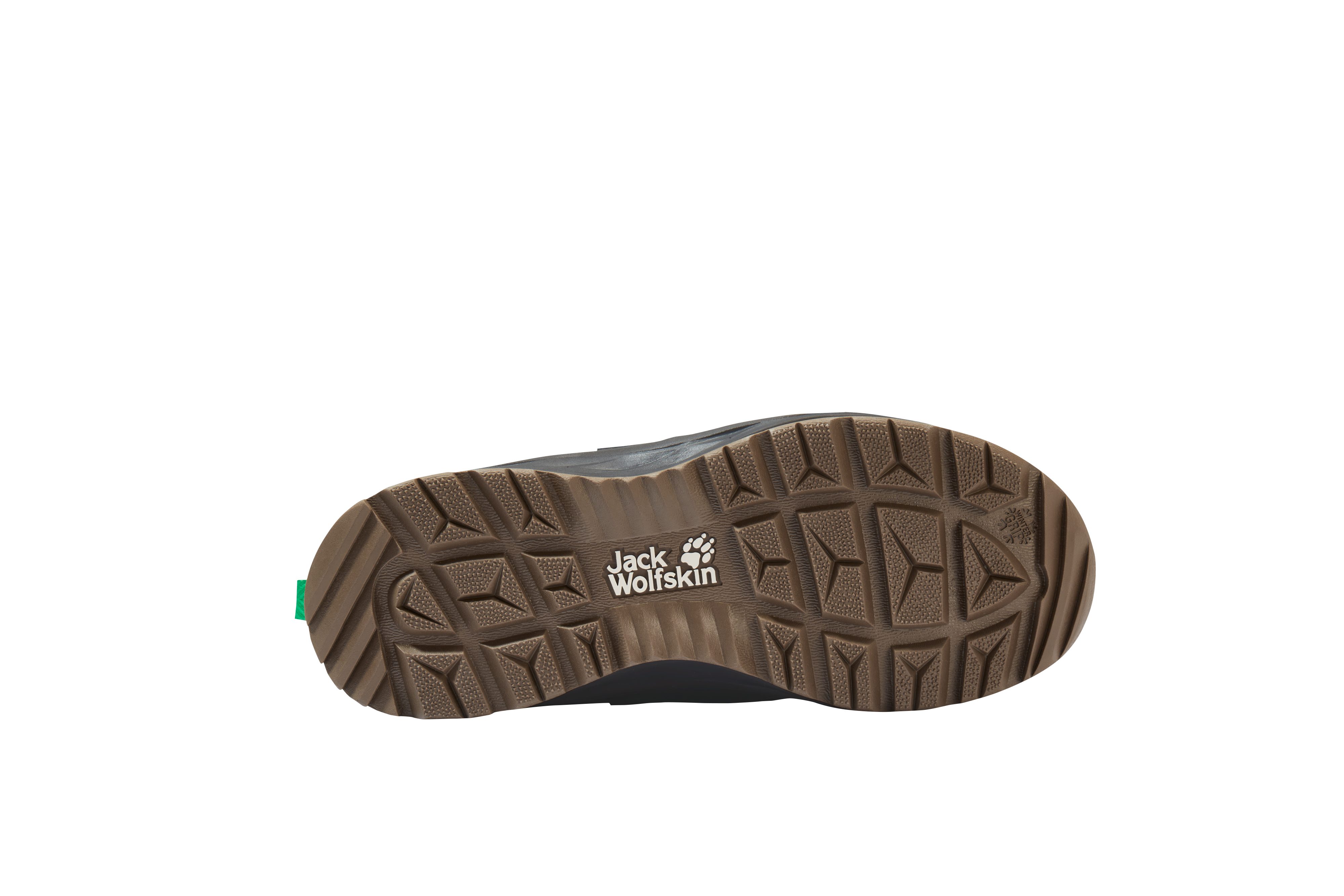 Jack Wolfskin Winterlaarzen POLAR BEAR-B TEXAPORE MID VC K Snowboots, winterlaarzen, winterlaarzen, waterdicht & gevoerd