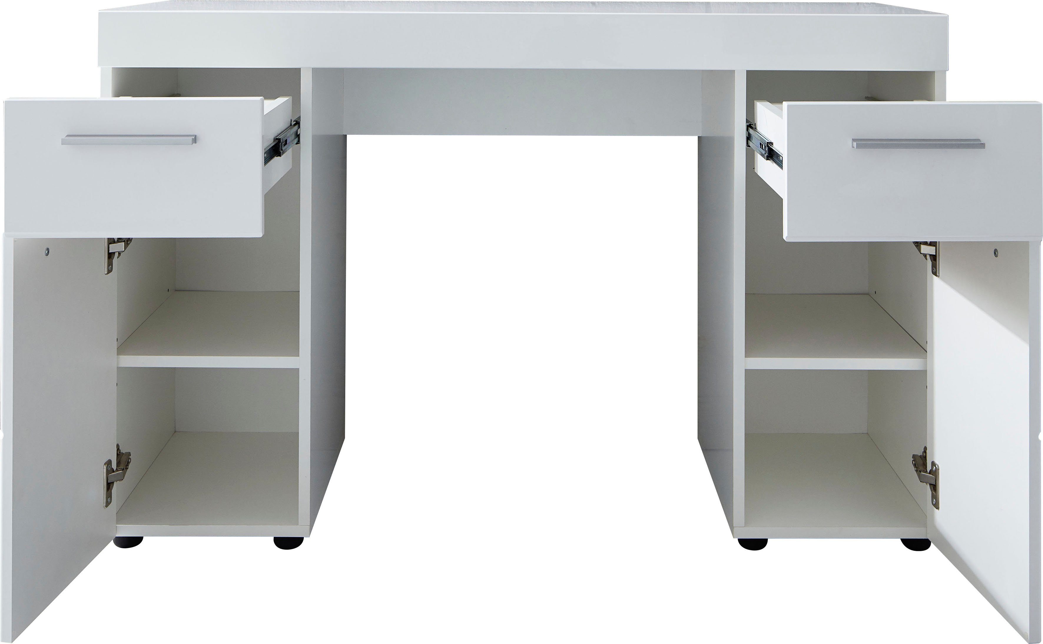 INOSIGN Bureau Avena ook als kaptafel te gebruiken met de spiegel 88435001