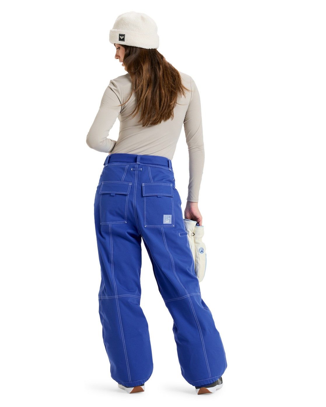 Roxy Snowboardbroek Chloe Kim 15K