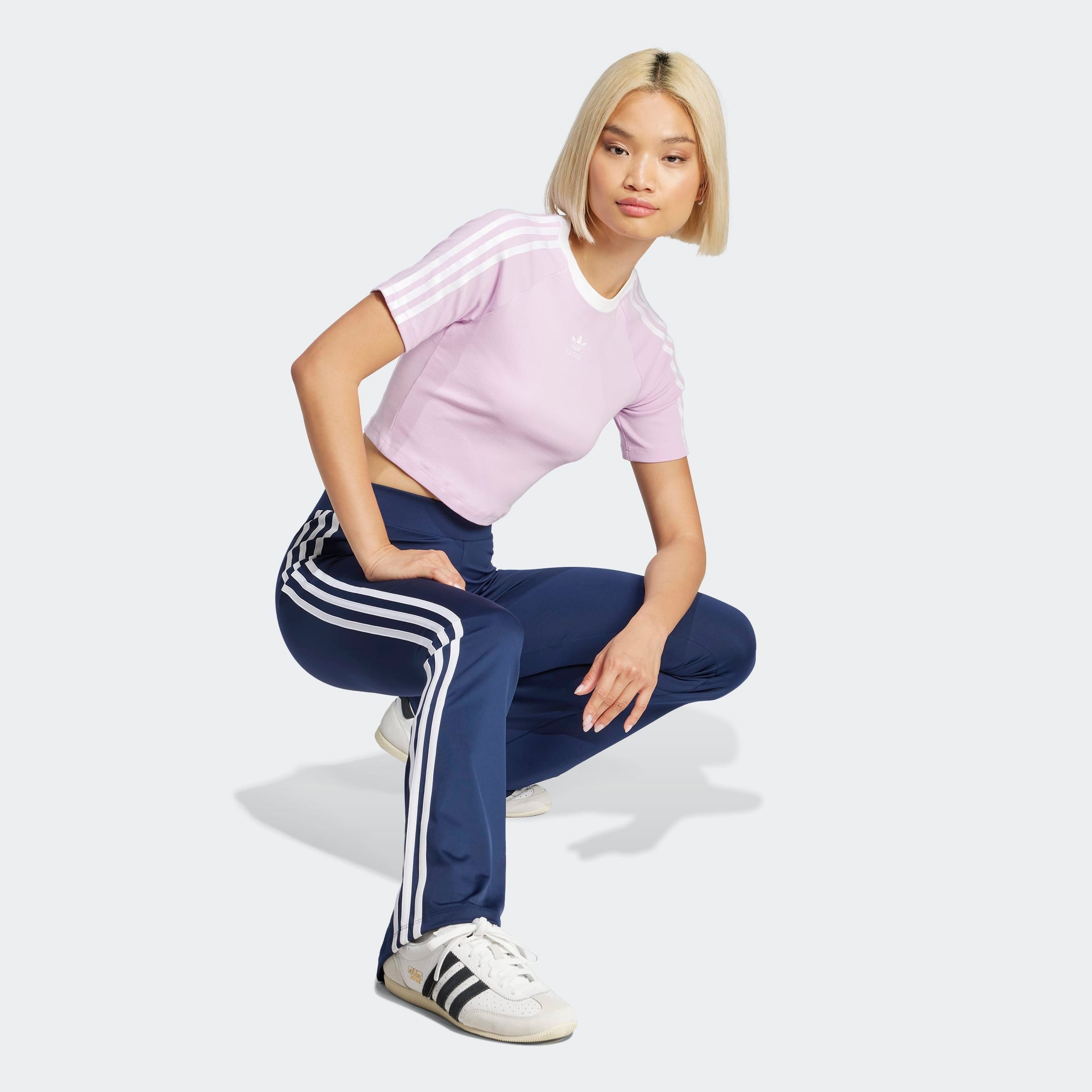 adidas Originals Legging FLARED LEGGINGS (1-delig)