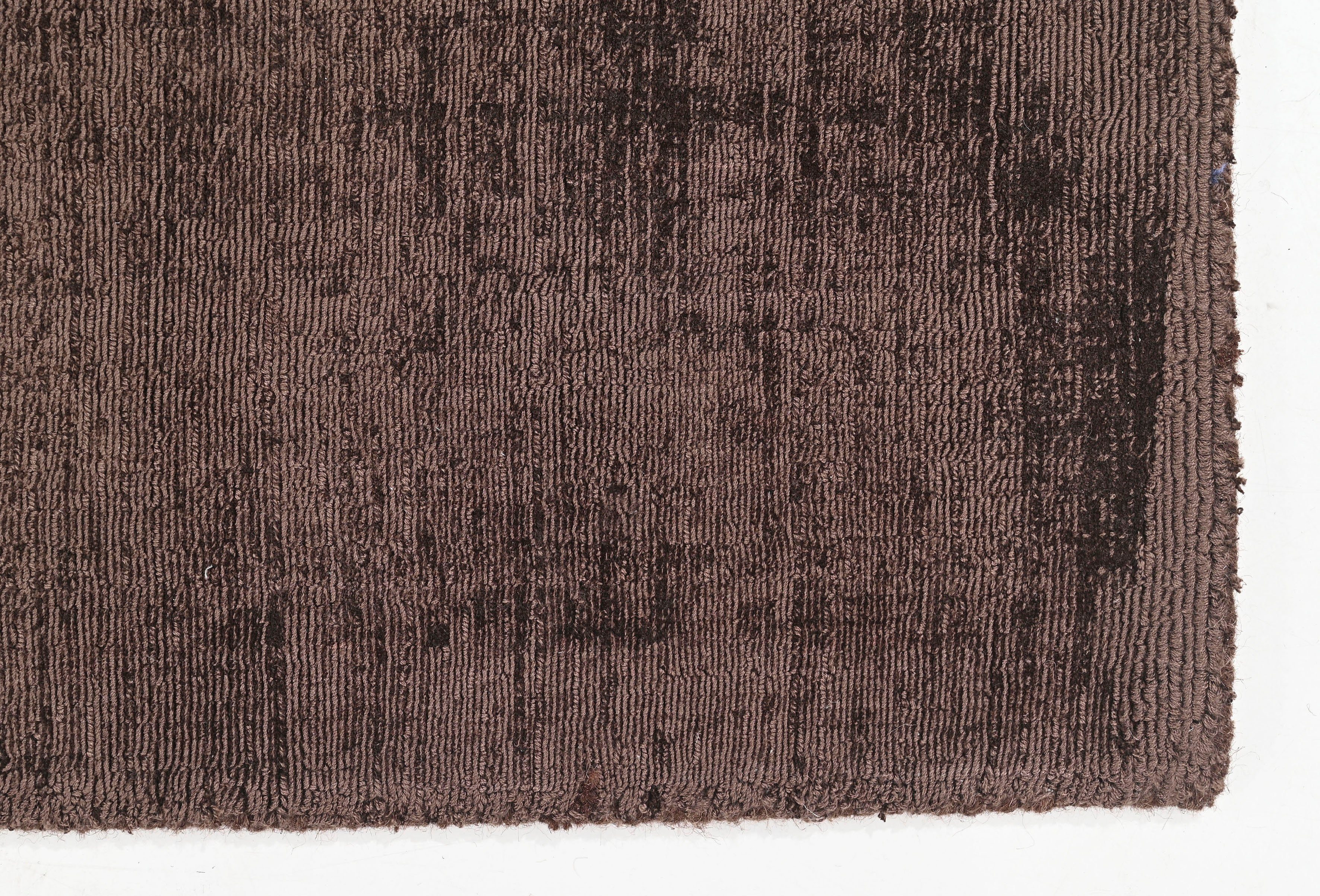 my home Loper Shirley, handgeweven viscose tapijt, kleurveranderend