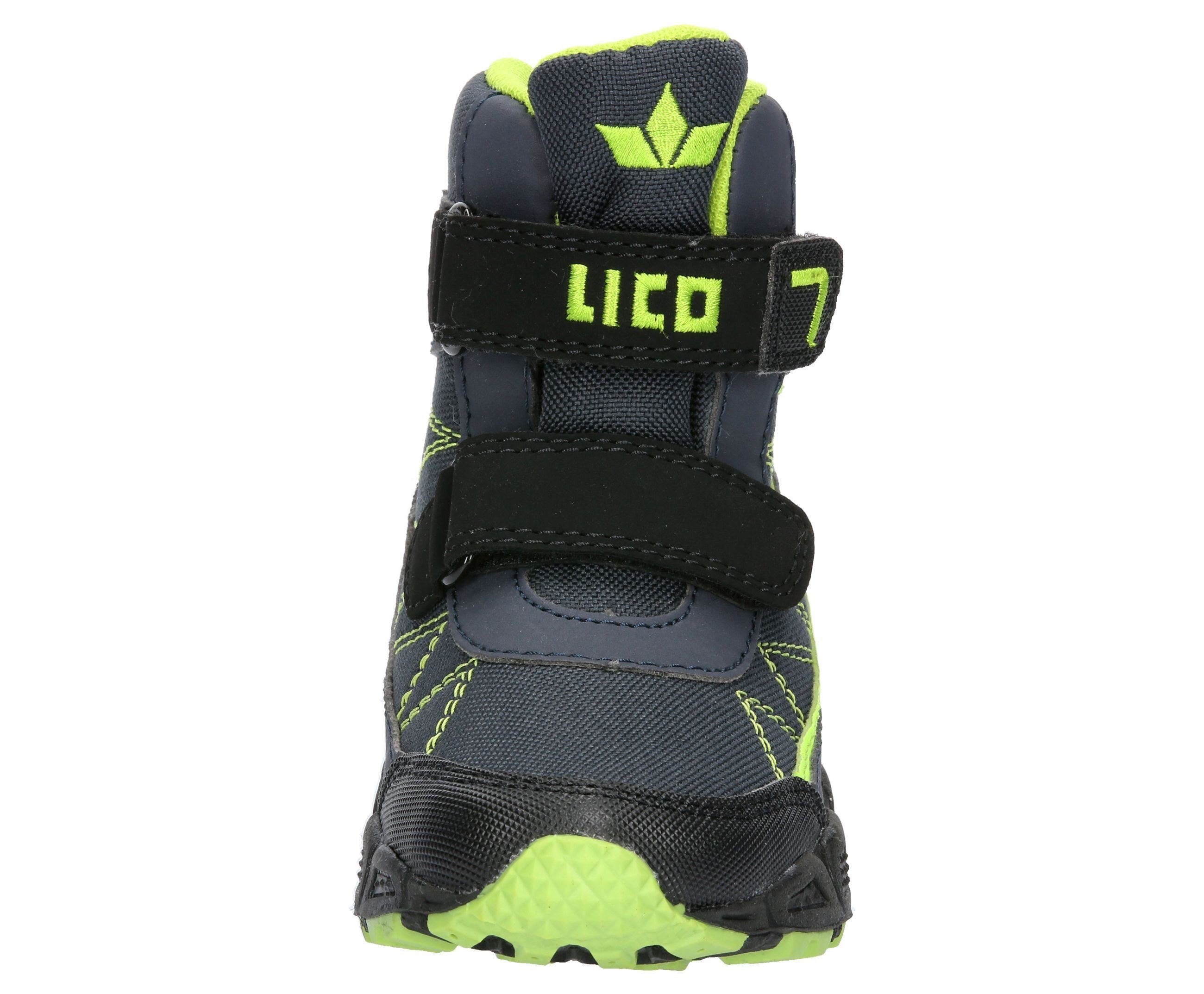 Lico Winterlaarzen Snowboot Pelle V Blinky