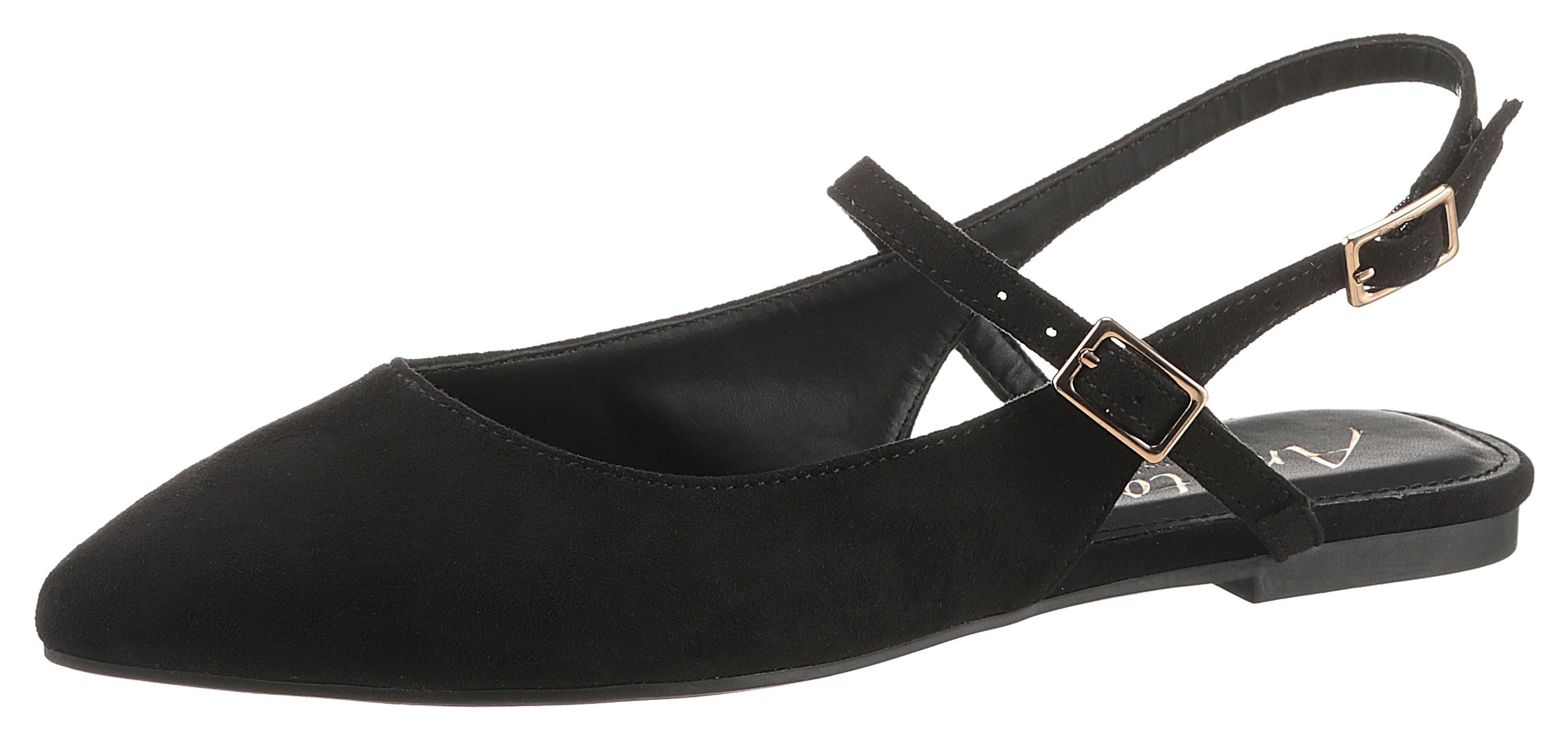 Aniston SHOES Slingback pumps