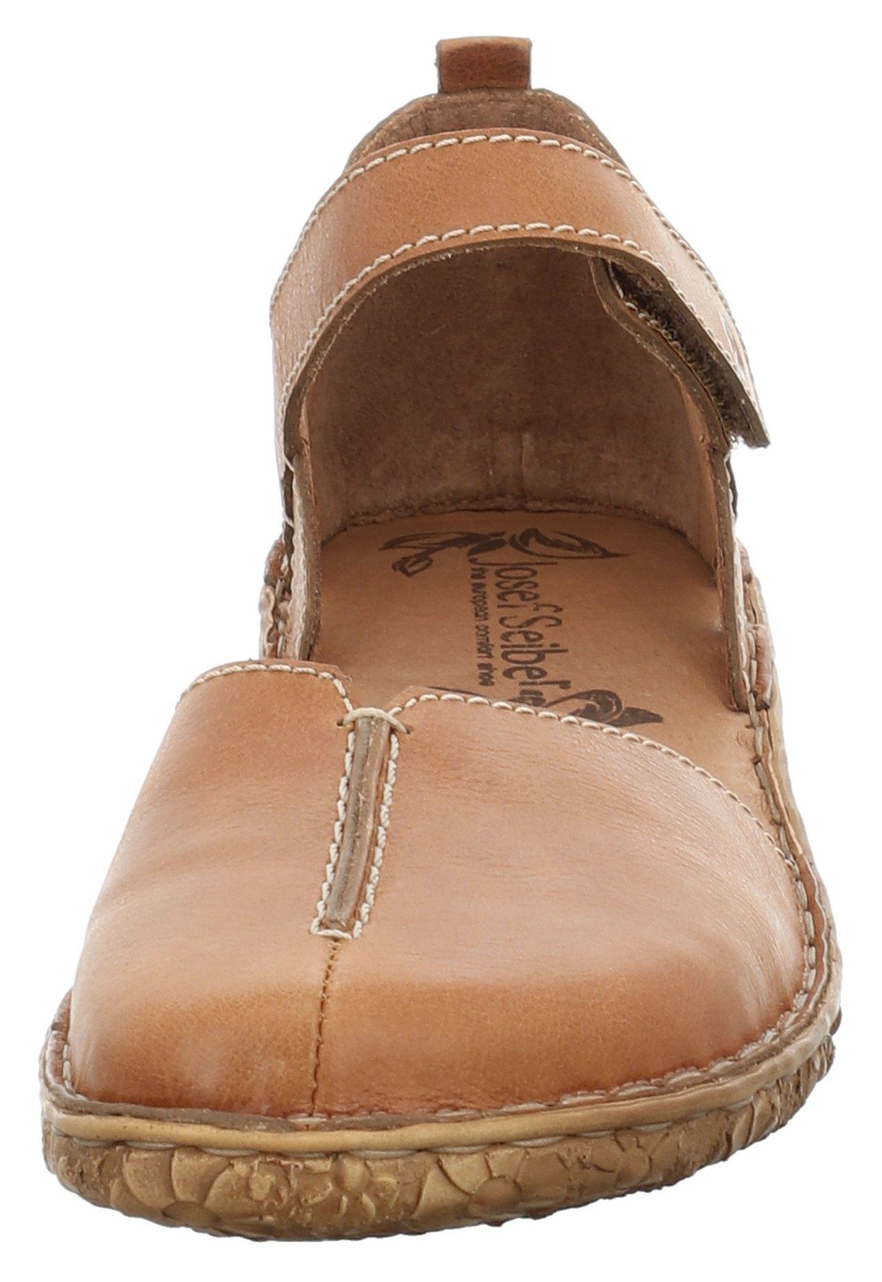 Josef Seibel Ballerina's met riempje ROSALIE 42 , sandaal, gespschoen, comfortschoen met klittenbandsluiting