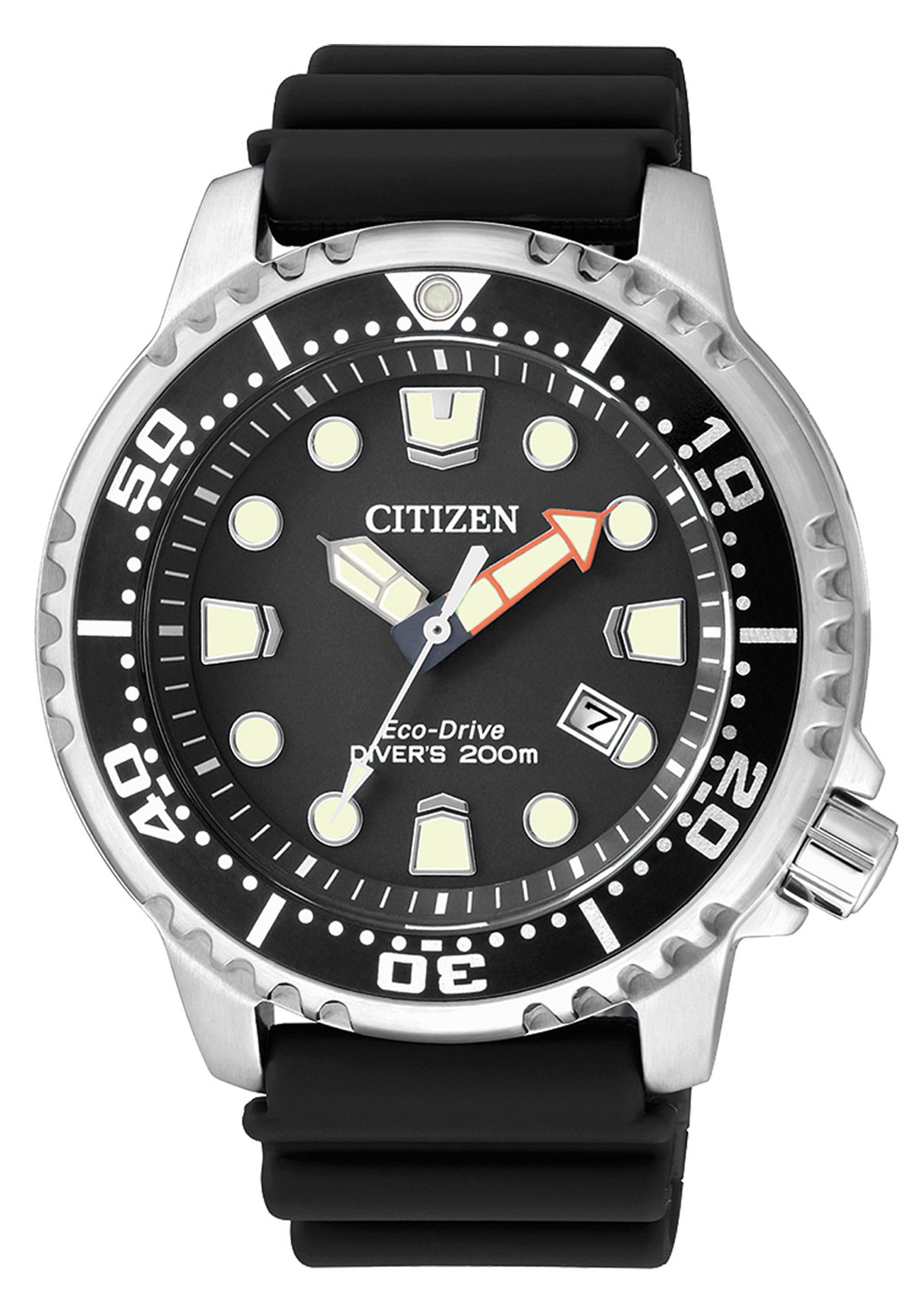 CITIZEN Polshorloge met Eco-Drive BN0150-10E