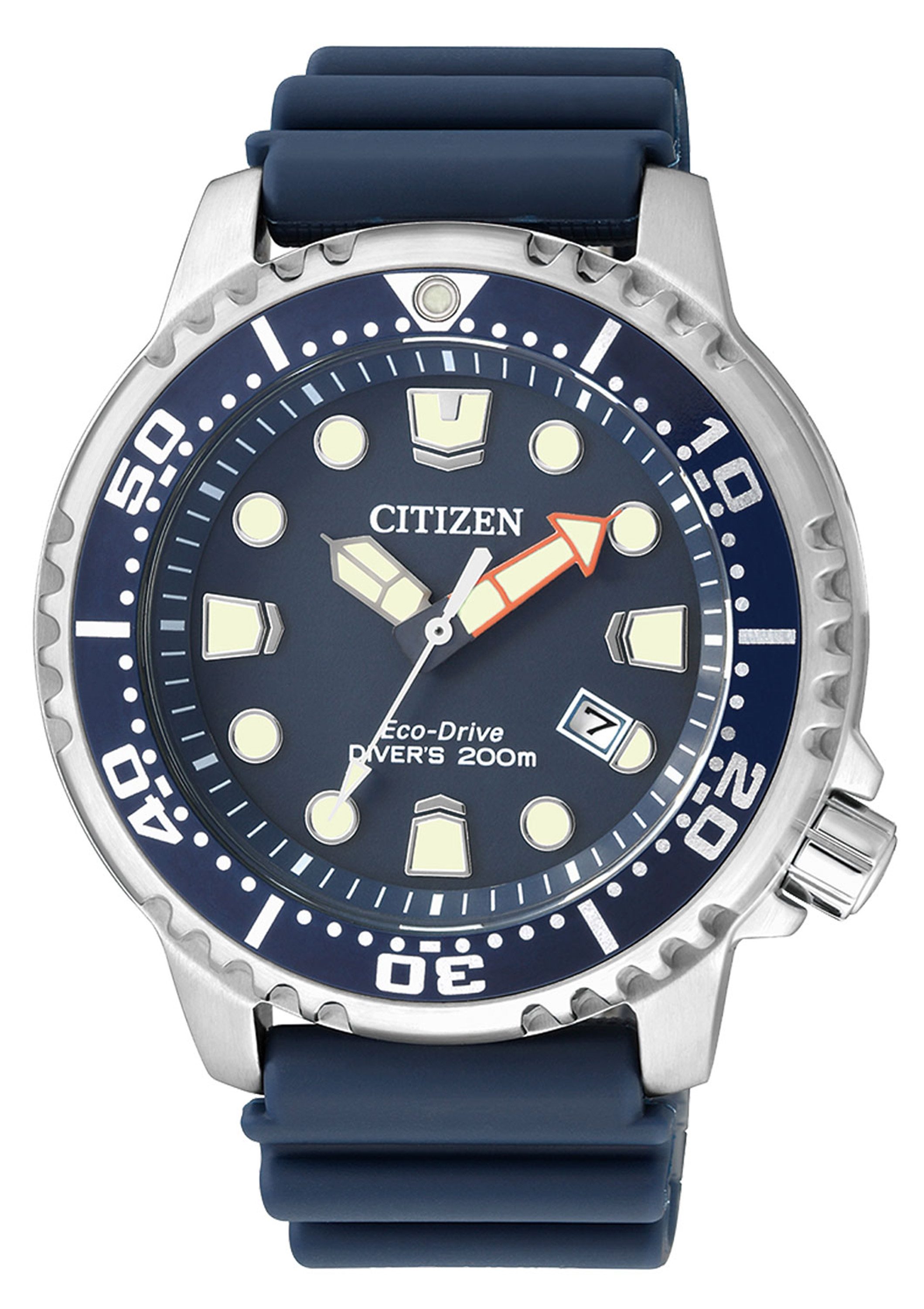 CITIZEN Polshorloge BN0151-17L met Eco-Drive