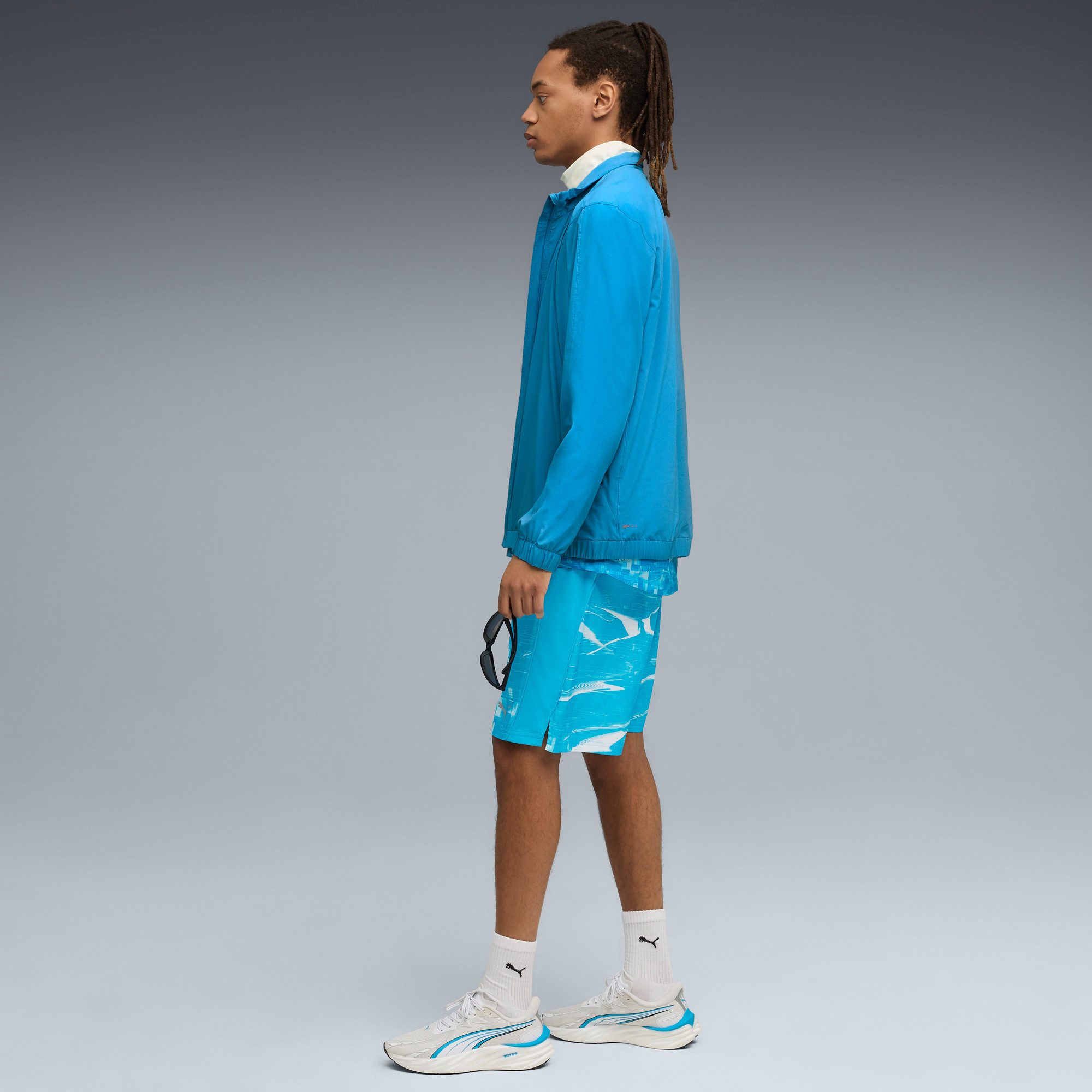 PUMA Trainingsjack RUN VELOCITY WOVEN JACKET
