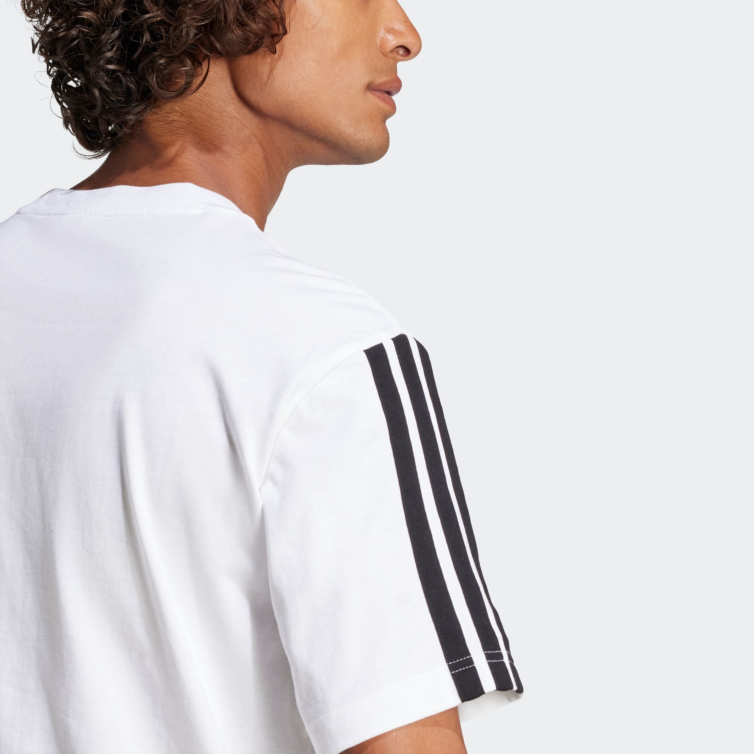 adidas Sportswear T-shirt M 3S SJ T B