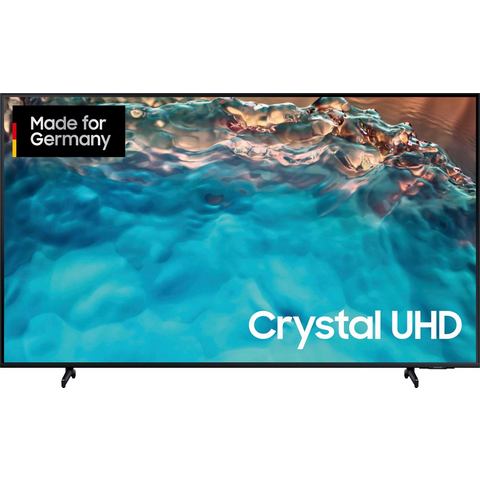 Samsung Led-TV 43 Crystal UHD 4K BU8079 (2022), 108 cm-43 , 4K Ultra HD, Smart-TV | Google TV