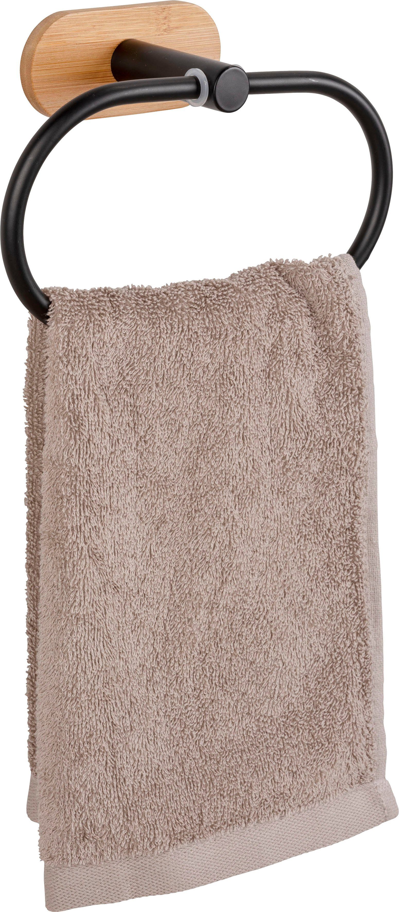 WENKO Handdoekring Turbo-Loc® Orea bevestigen zonder boren