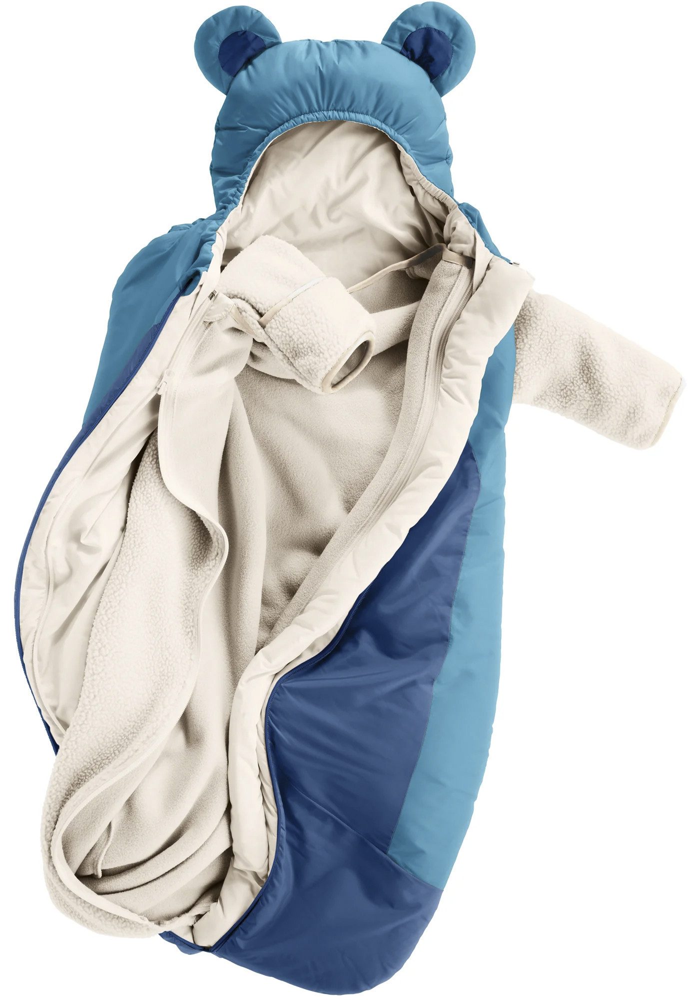 Deuter Babyslaapzak MICRO STAR voor kinderen (2-delig)