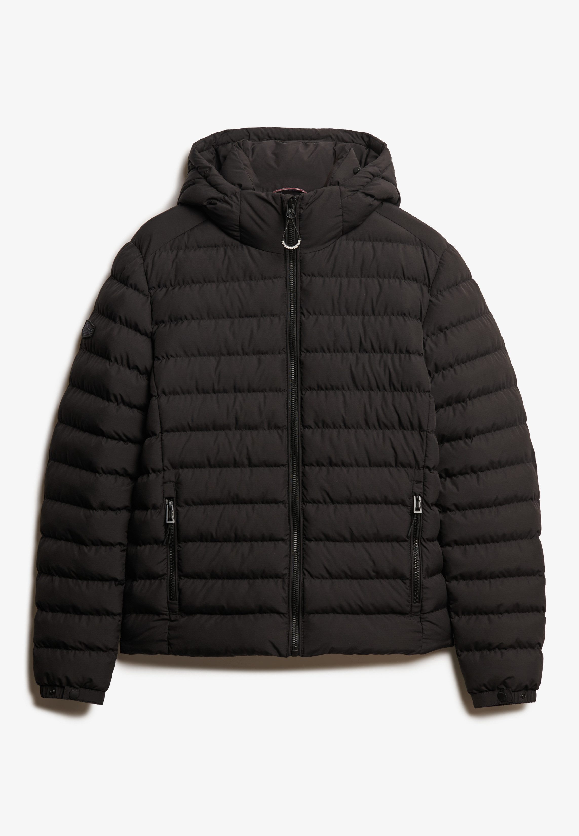 Superdry Gewatteerde jas HOODED FUJI PADDED JACKET