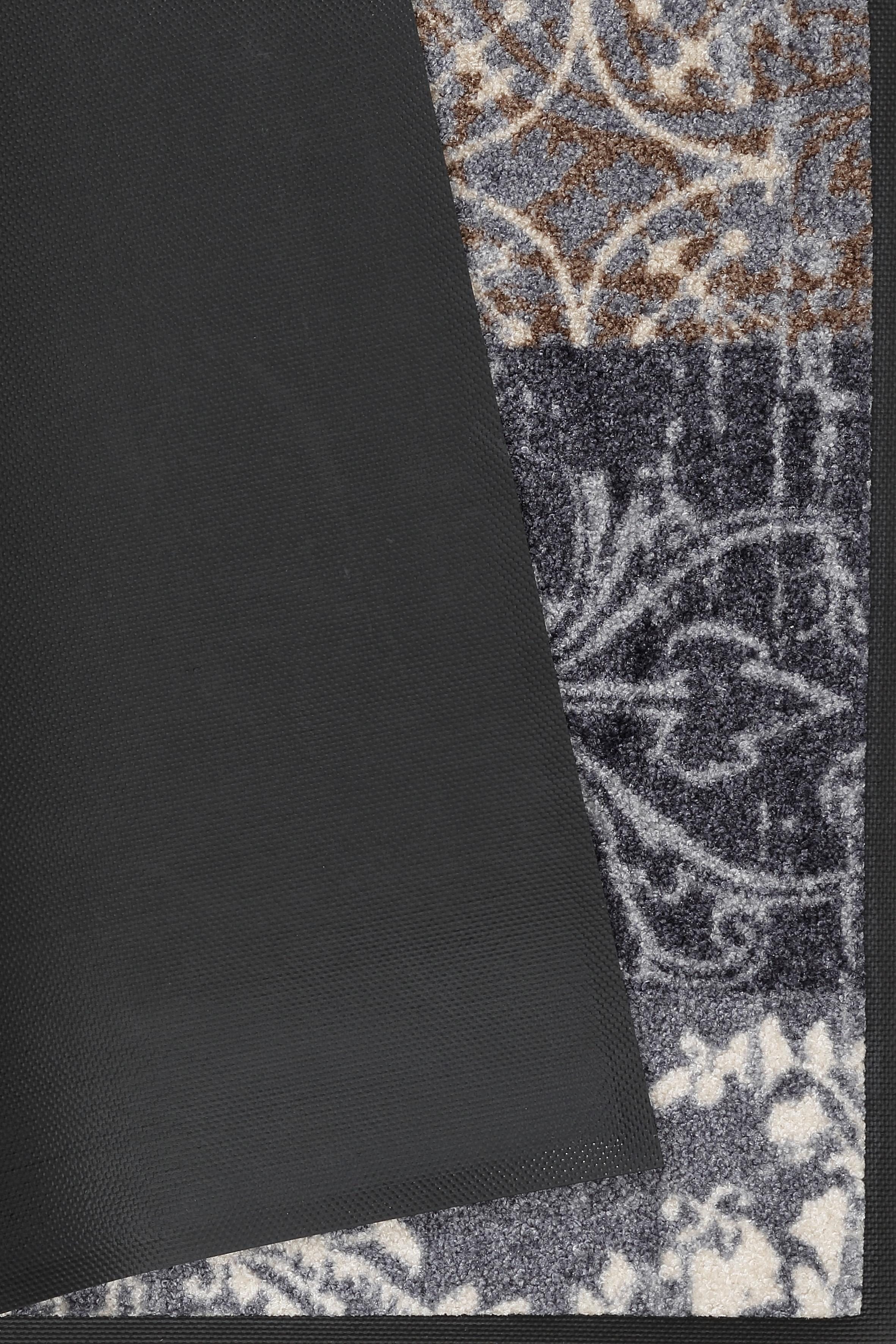 wash+dry by Kleen-Tex Mat ARMONIA Inloopmat, patchworkdesign, ornamenten, antislip, wasbaar