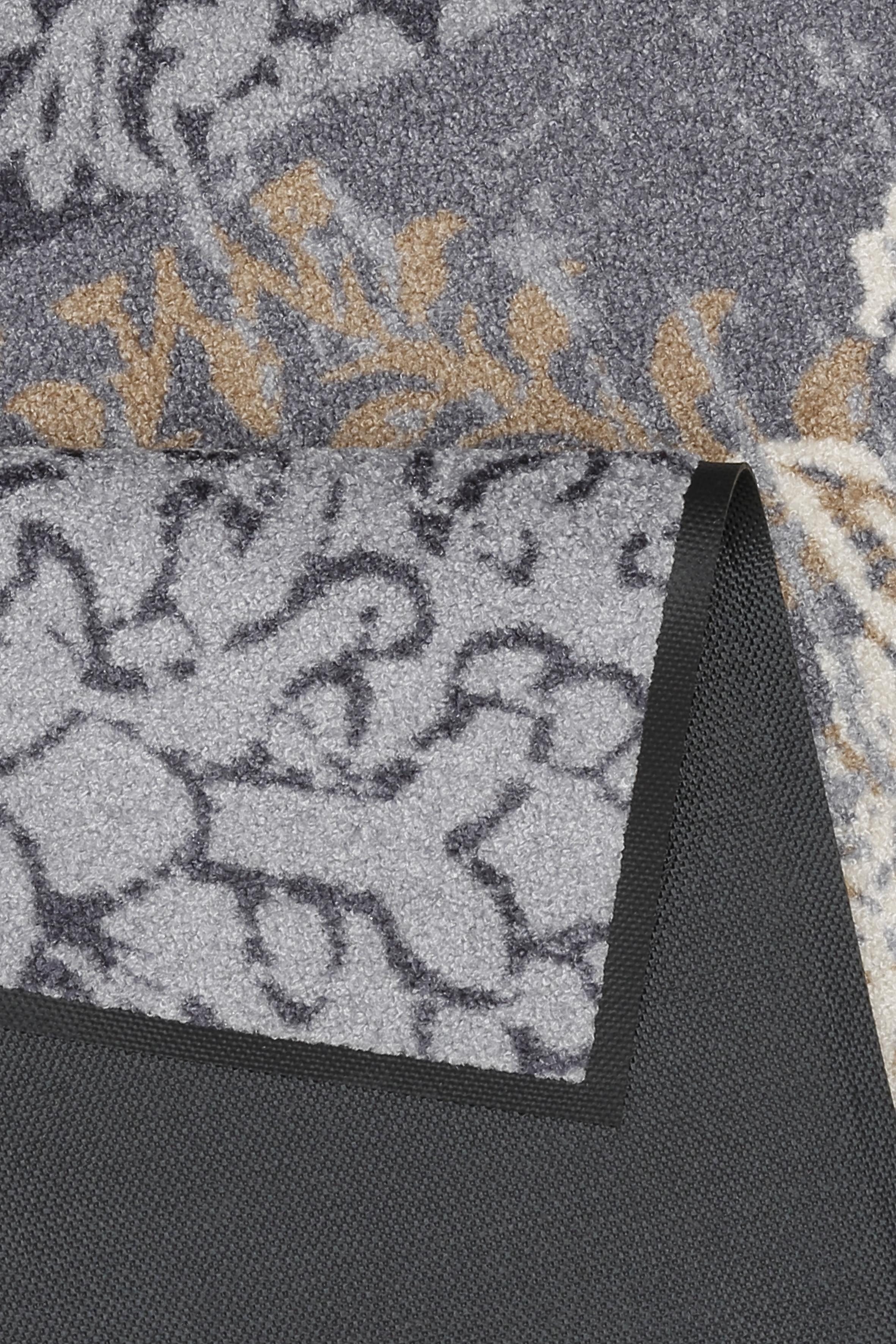 wash+dry by Kleen-Tex Loper ARMONIA Inloopmatten, patchworkdesign, ornamenten, antislip
