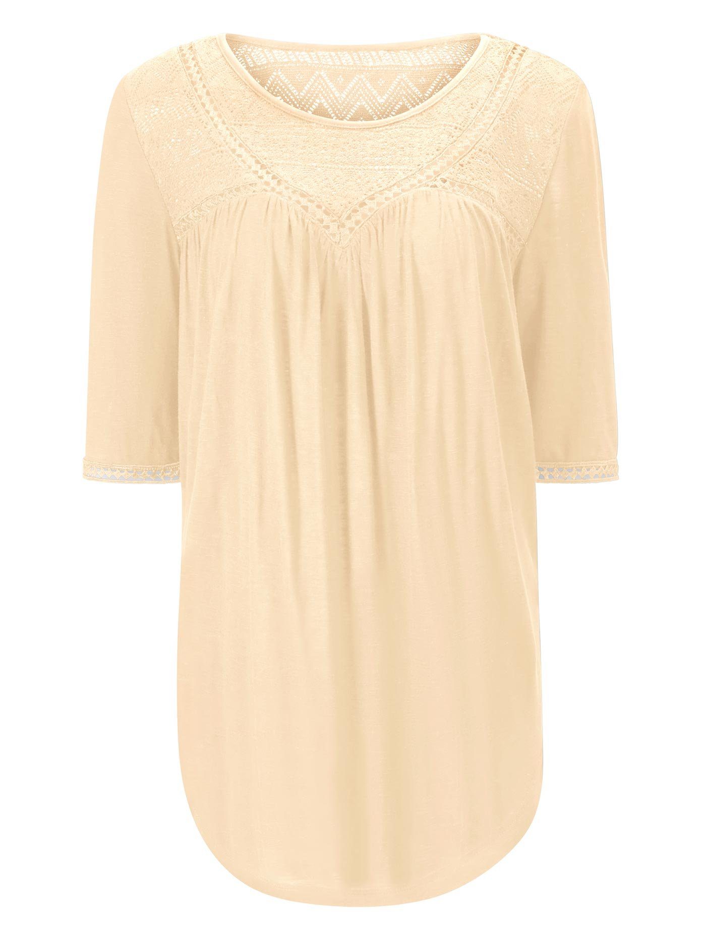 heine T-shirt Shirt (1-delig)