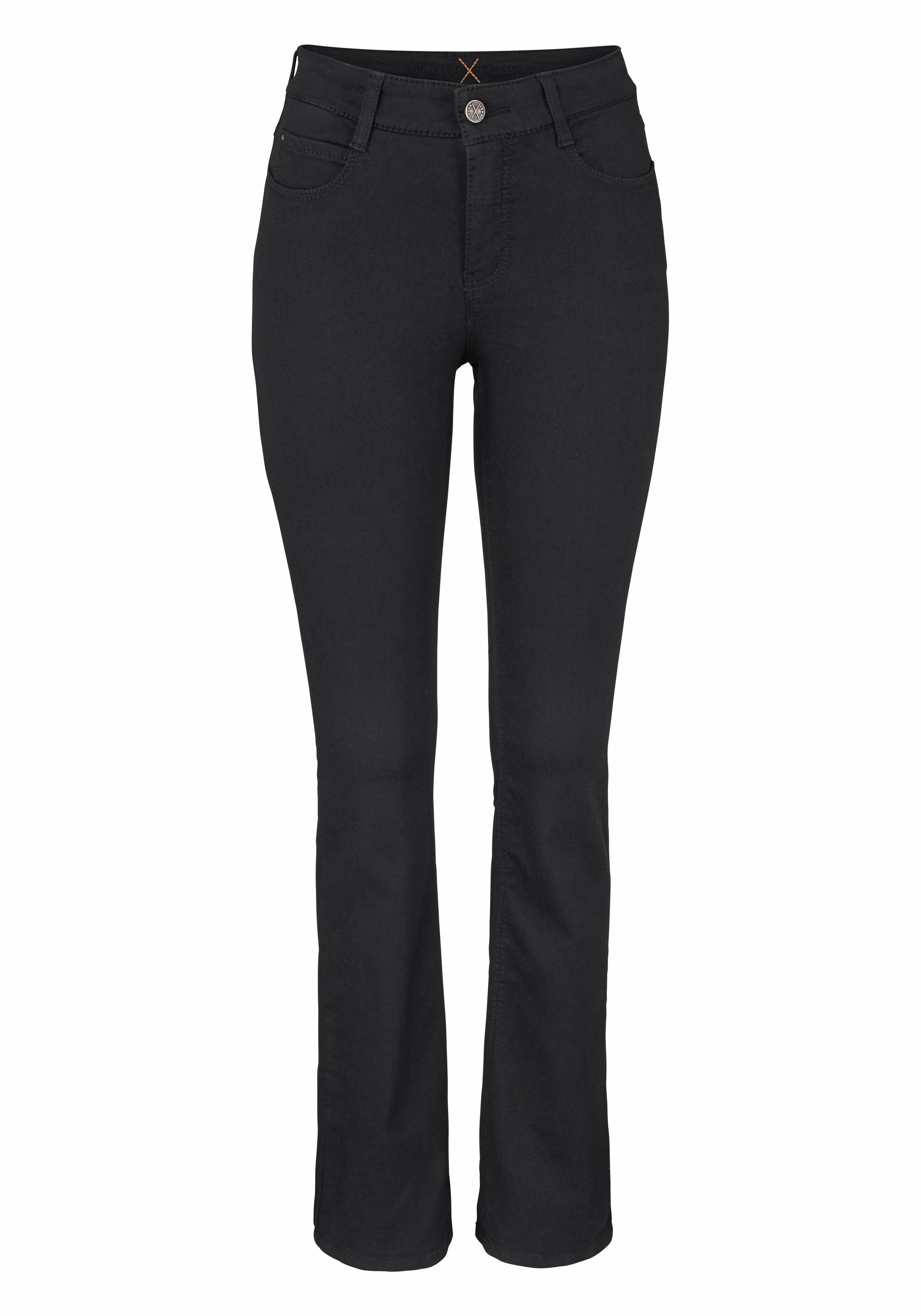 MAC Stretch jeans Dream met stretch voor een perfecte pasvorm