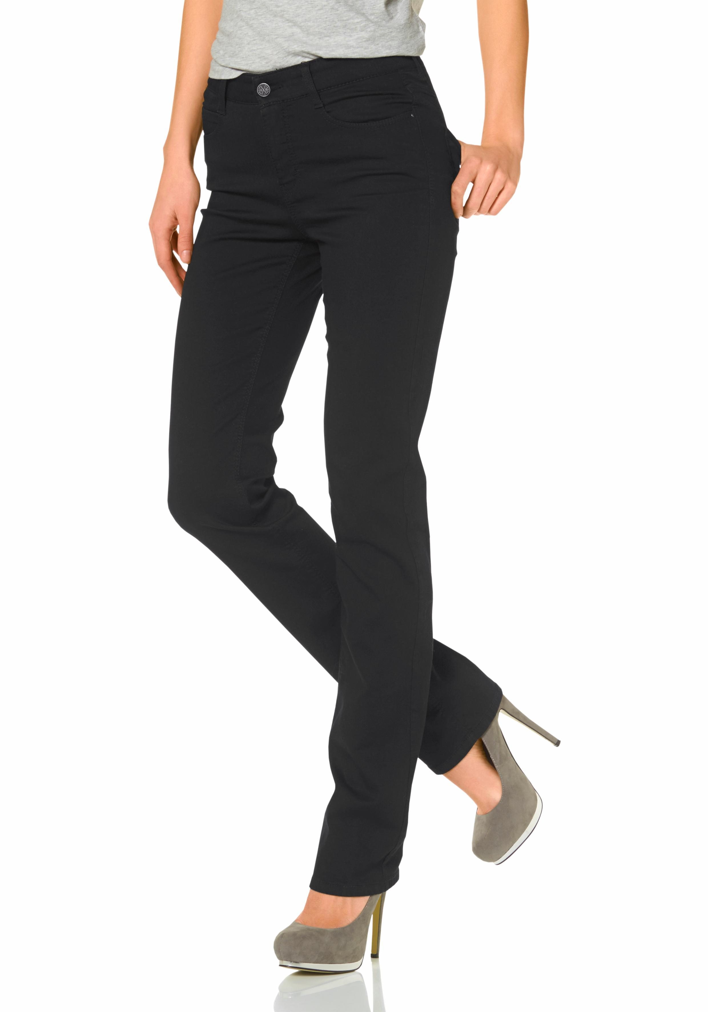 MAC Stretch jeans Dream met stretch voor een perfecte pasvorm