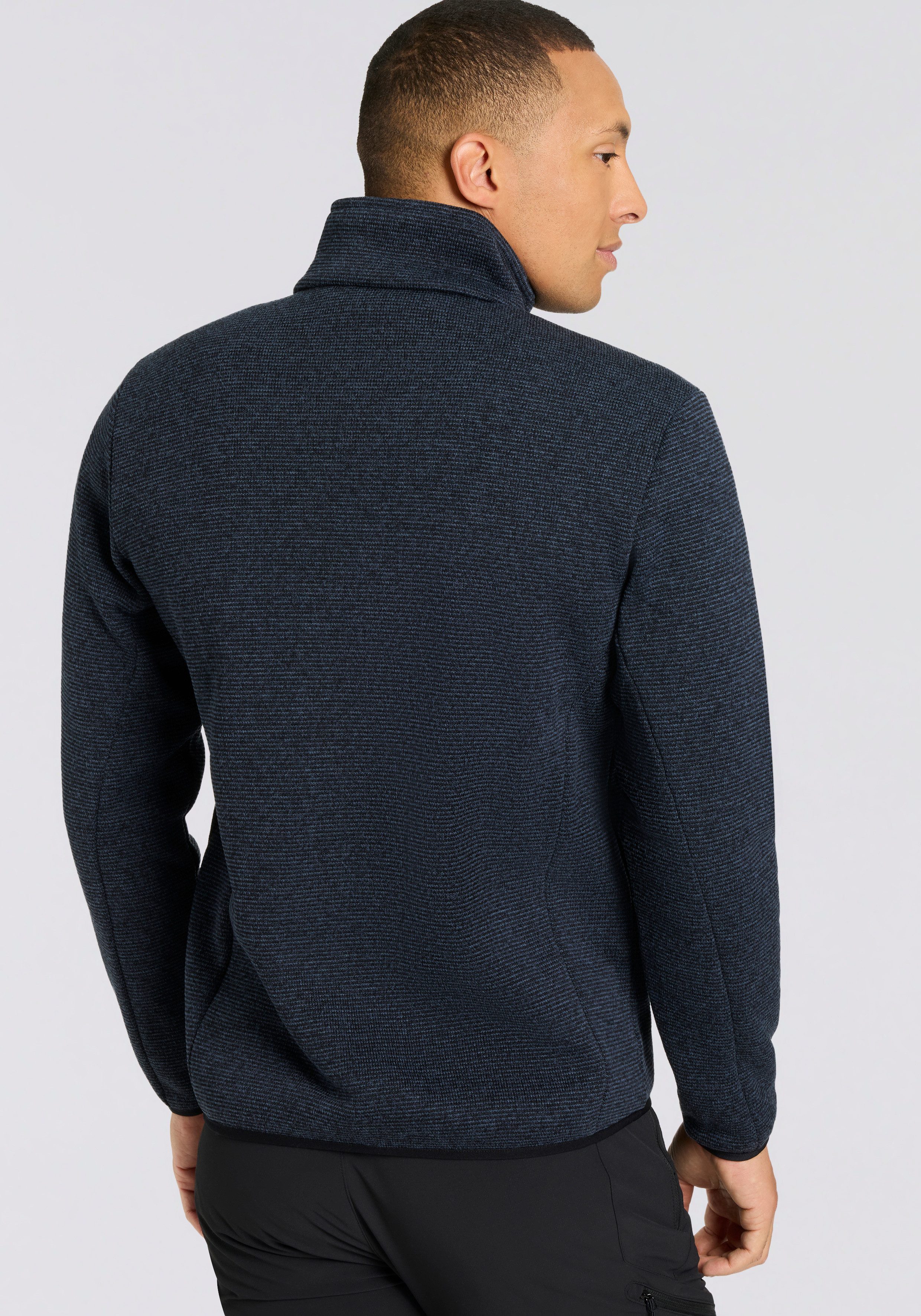 CMP Gebreid fleecejack (1 stuk)