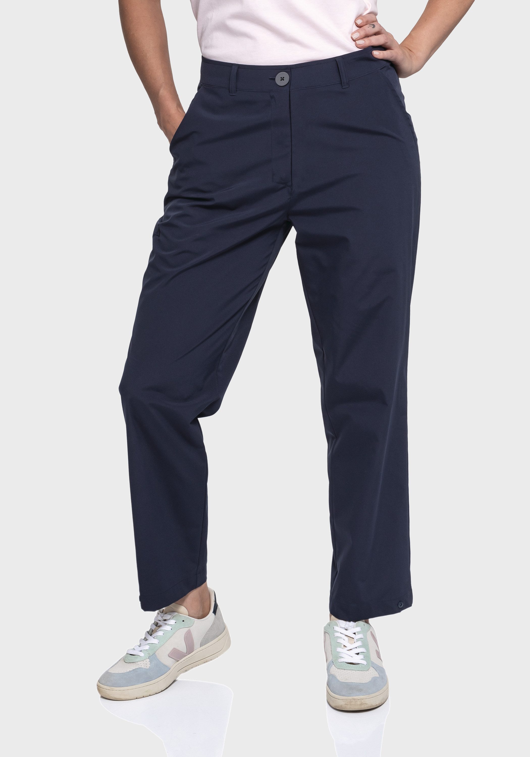 Schöffel Outdoorbroek Urban CIRC Pants Style Baguio WMS