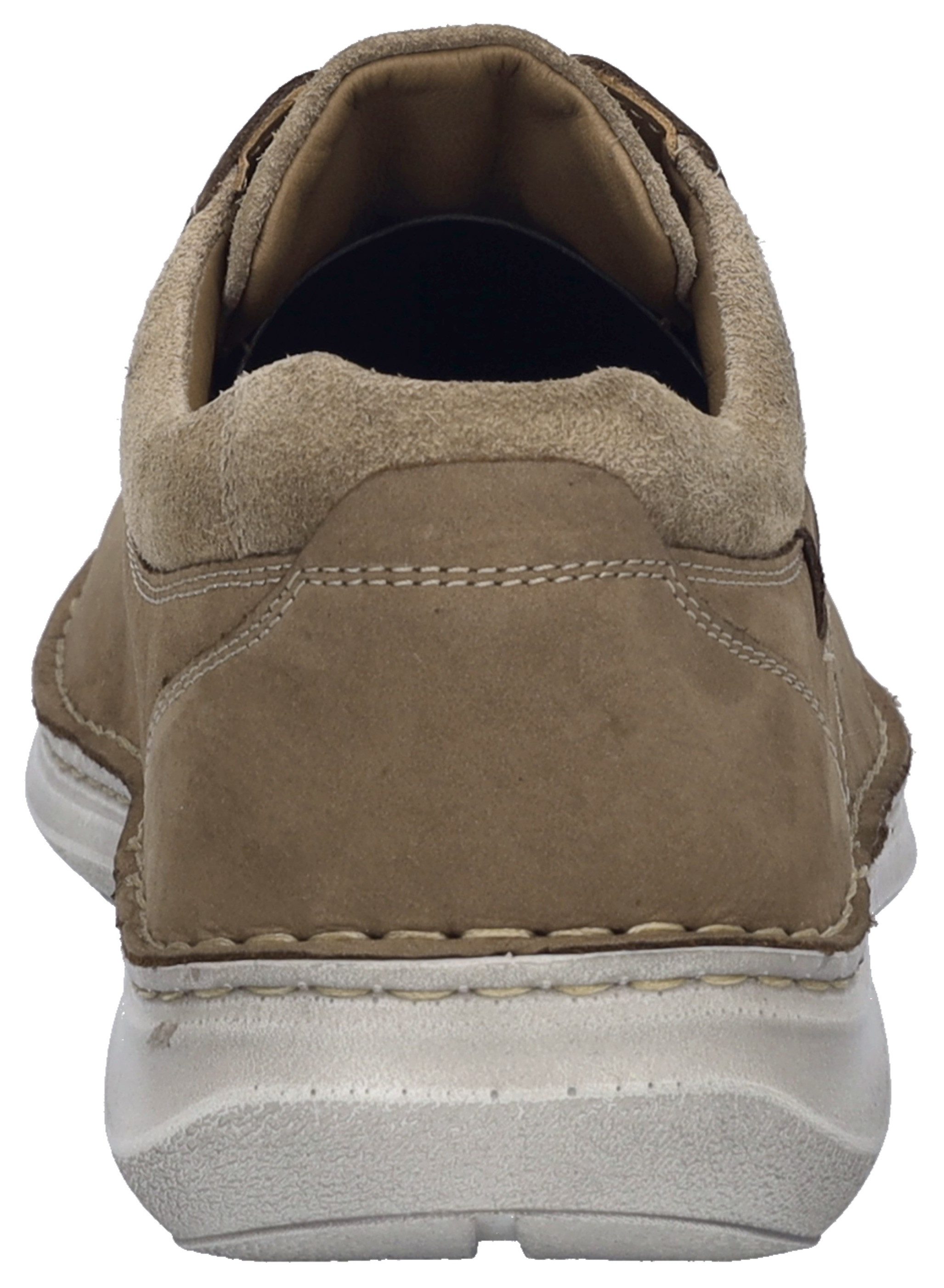 Josef Seibel Veterschoenen New Anvers 36 , veterschoen, comfort-schoen, lage schoen met leren voering