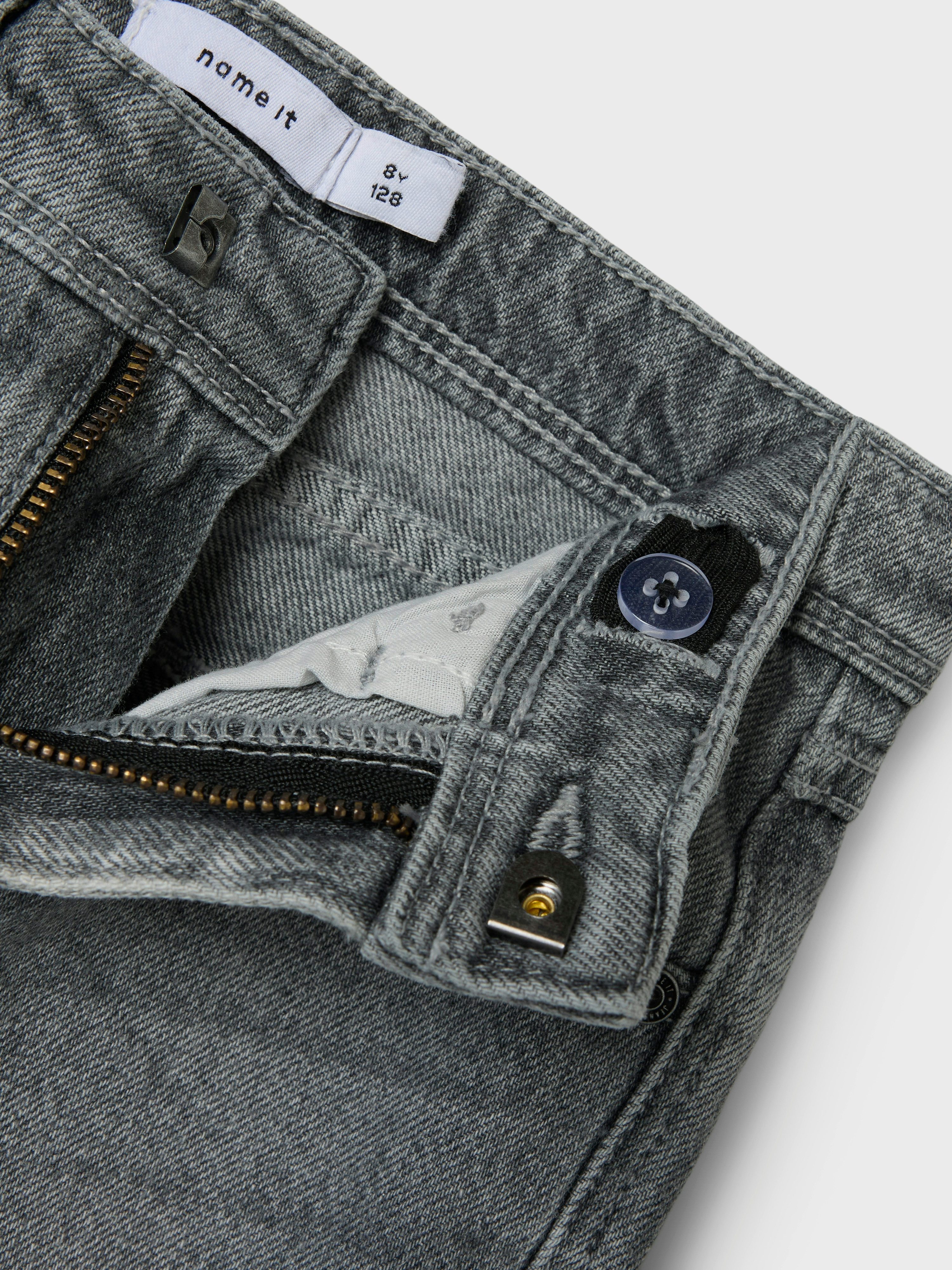 Name It Straight jeans NKMRYAN STRAIGHT JEANS 5950-DM NOOS