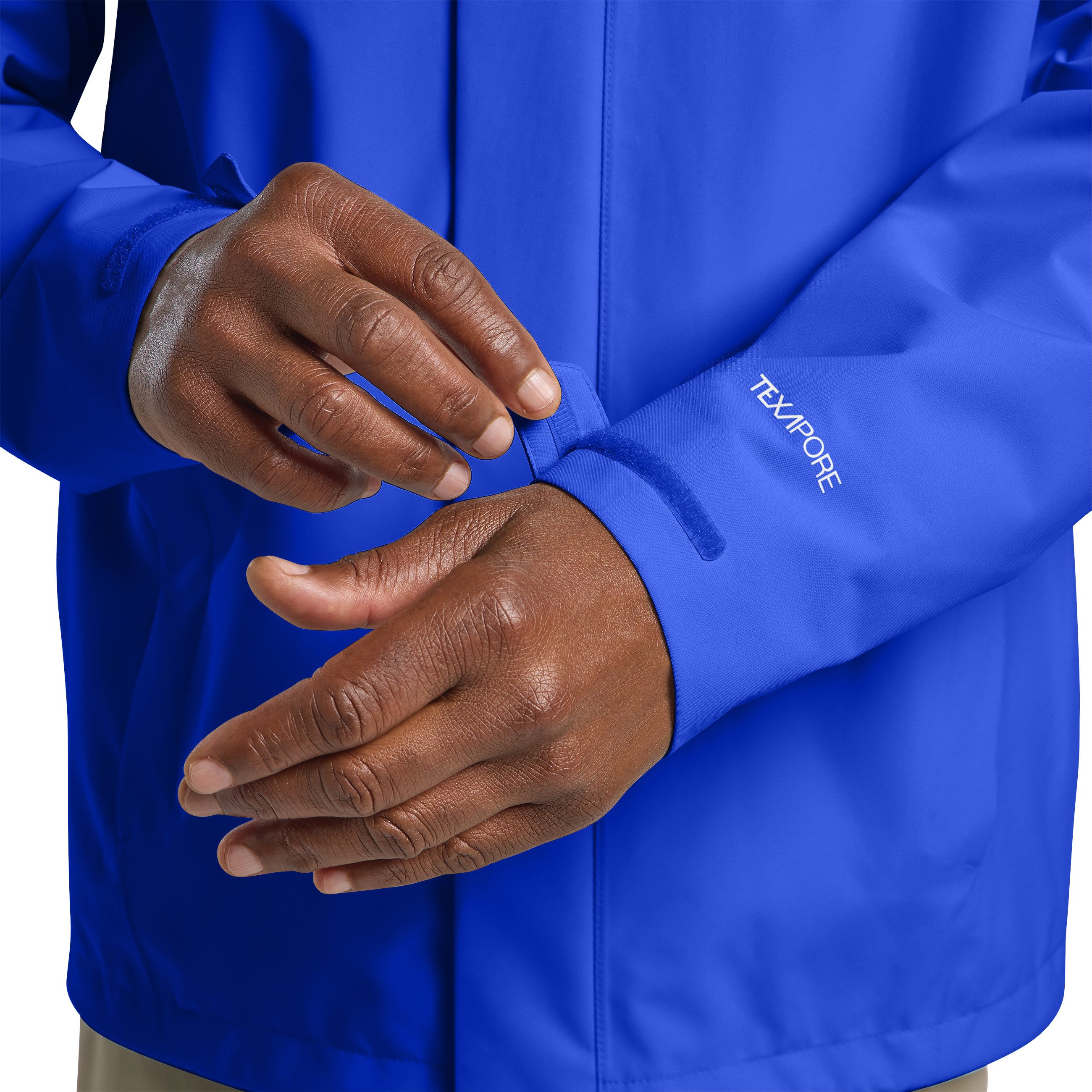 Jack Wolfskin Functioneel jack TRAILTIME 2L JKT M