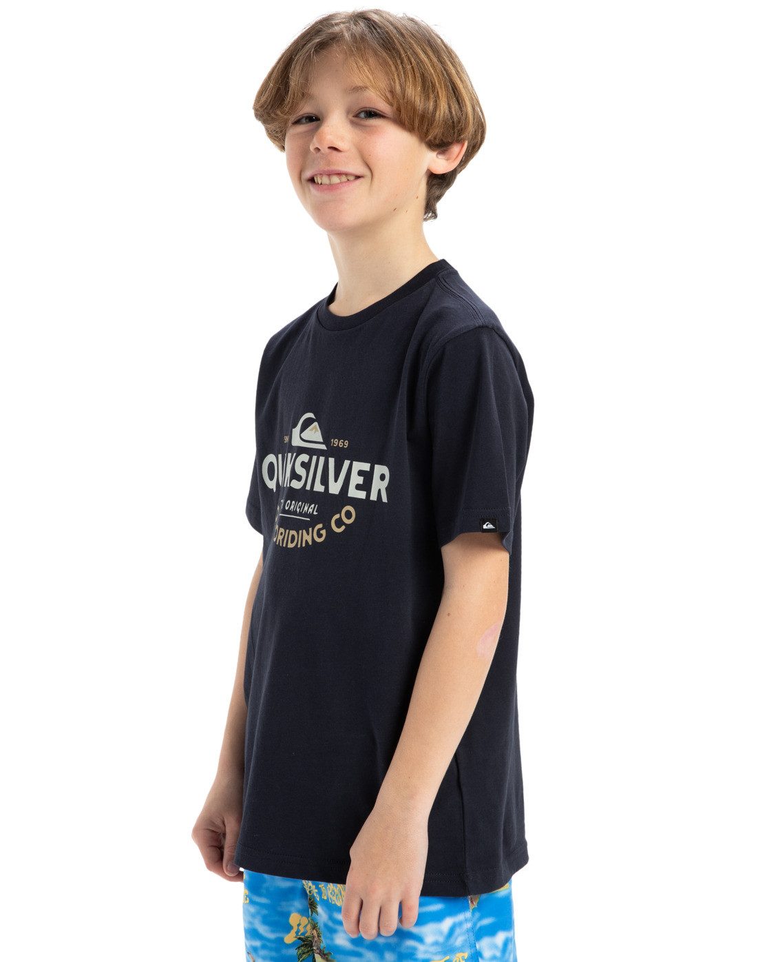 Quiksilver Shirttop Ev Typed Out