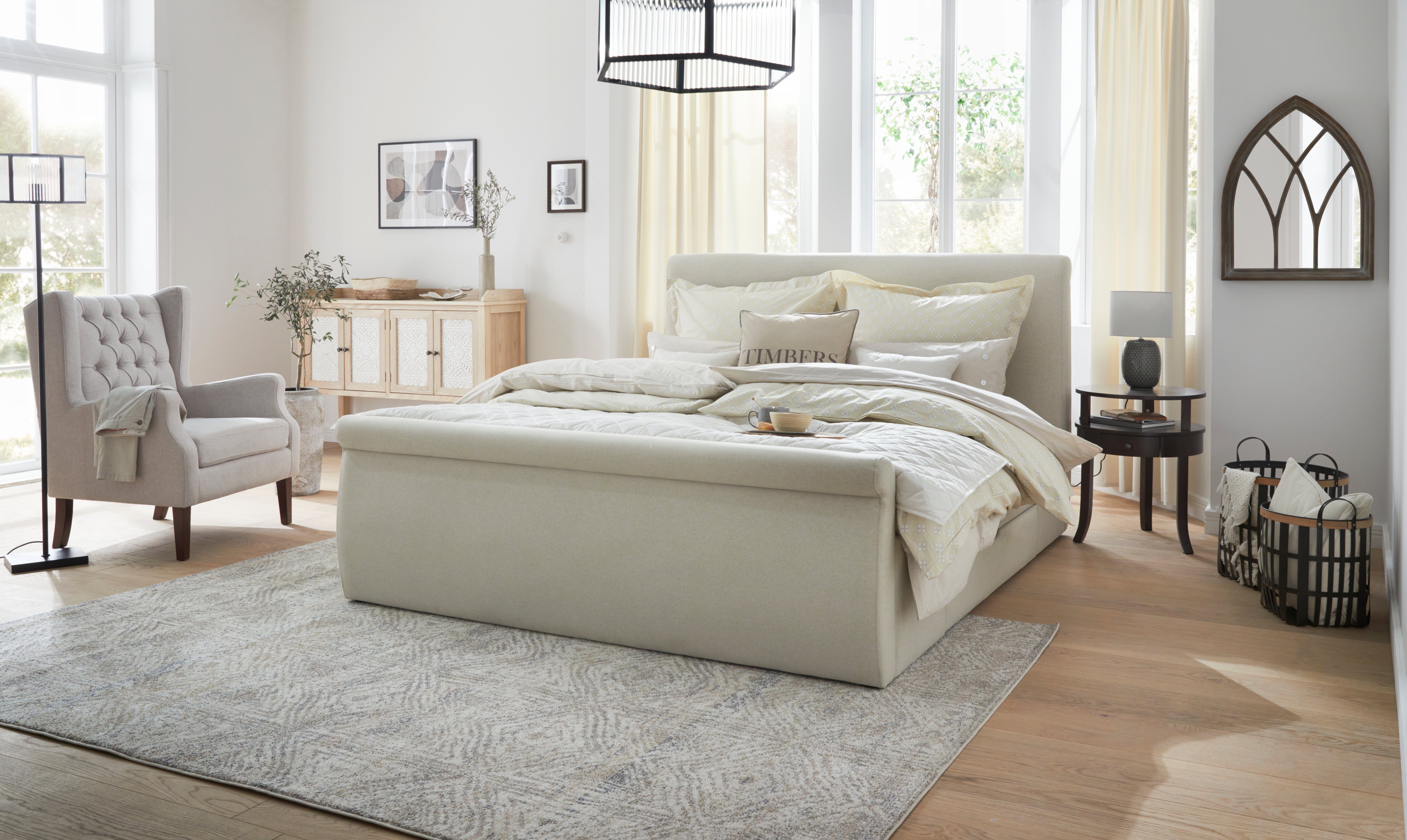 Timbers Fauteuil Newark Capitonnage, 3 kleuren